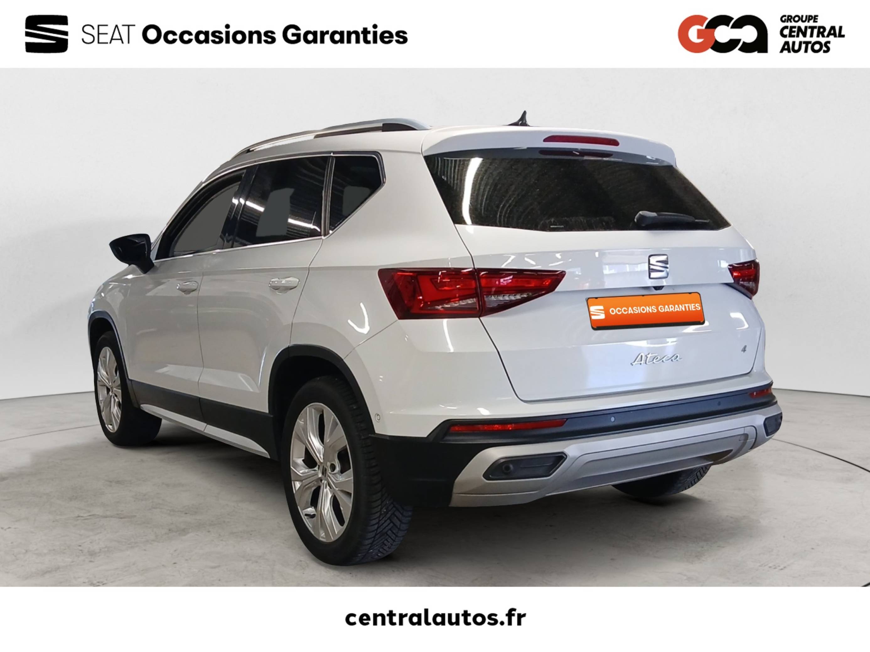 Ateca 2.0 TDI 150 ch Start/Stop DSG7 4Drive