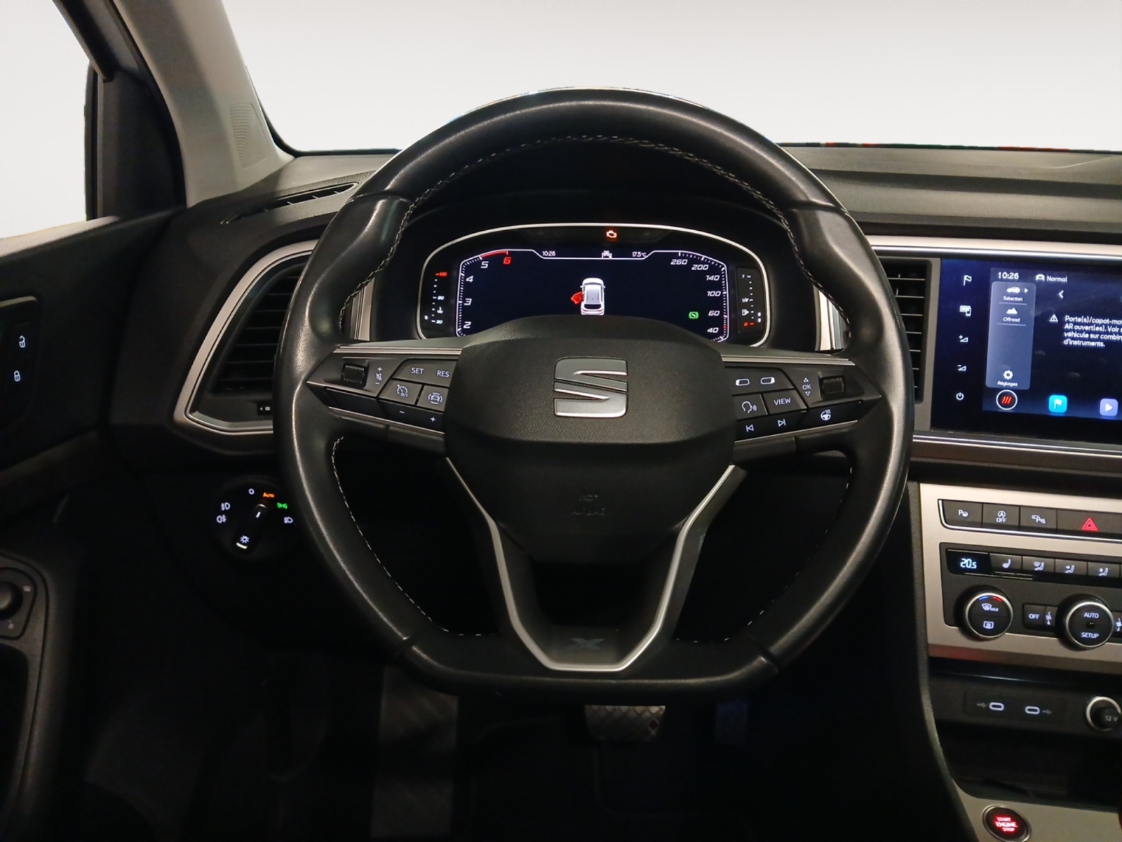 Ateca 2.0 TDI 150 ch Start/Stop DSG7 4Drive