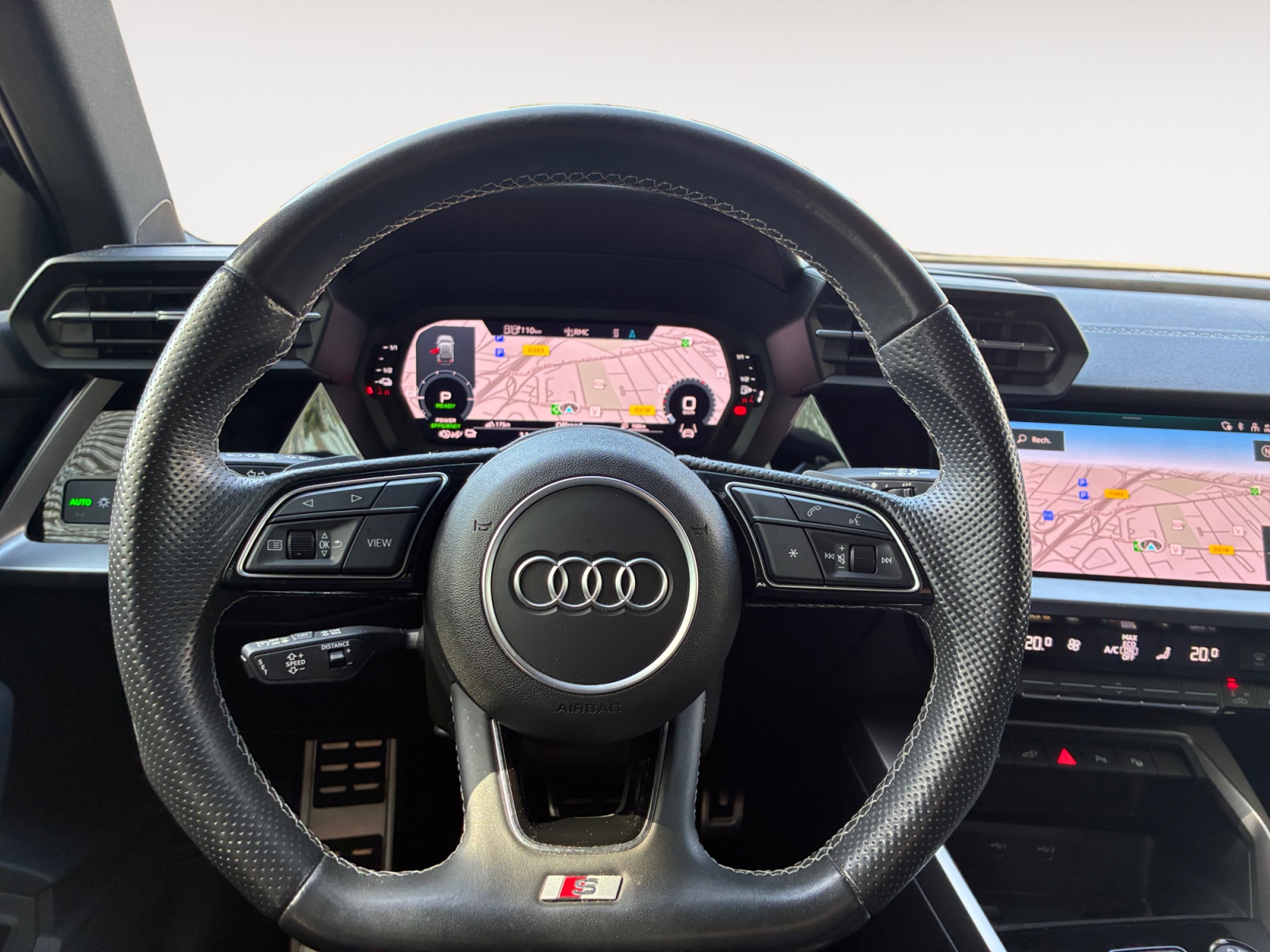 A3 Sportback TFSI e Hybride rechargeable 204 S tronic 6