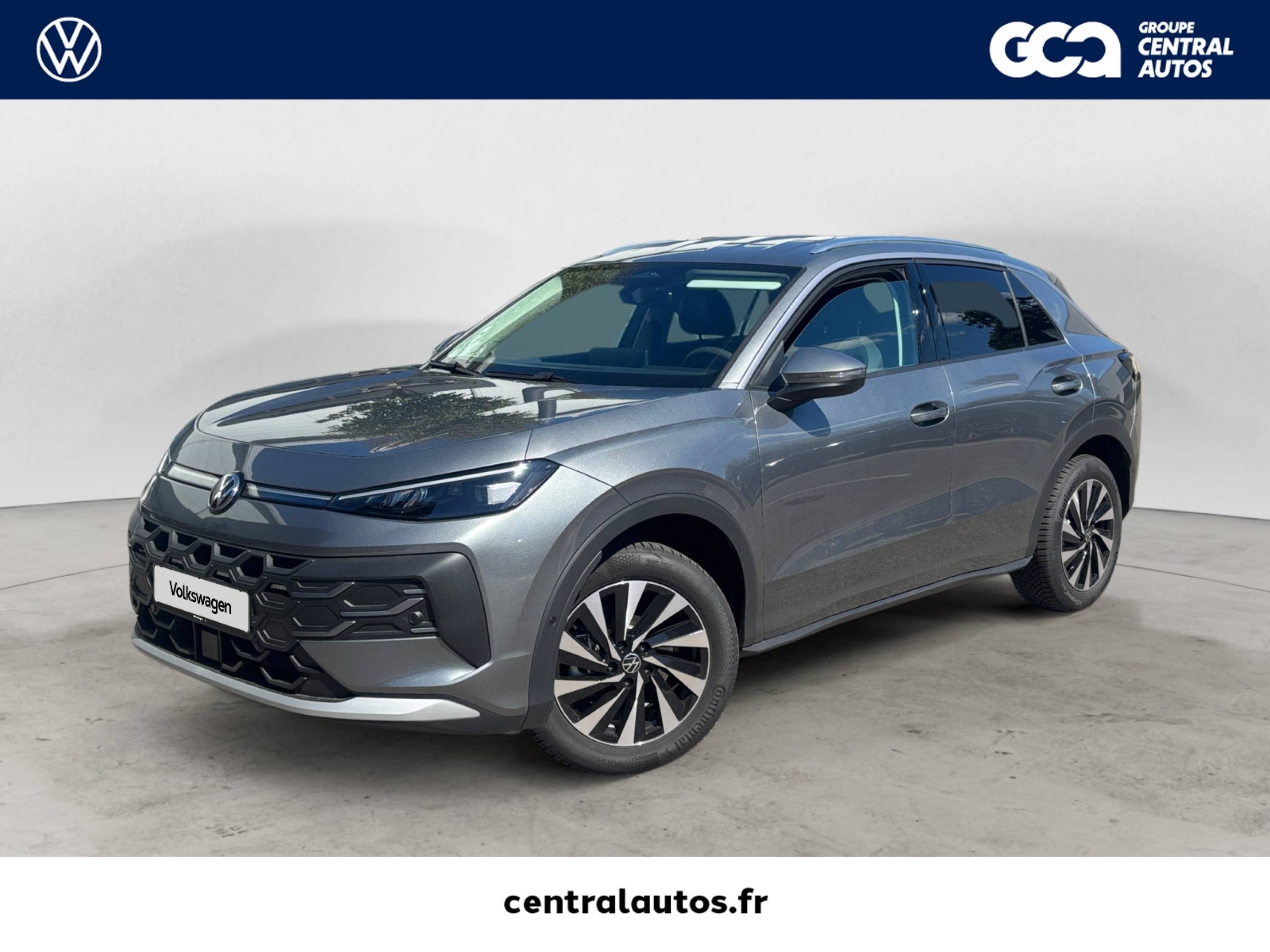 T-Roc 1.5 eTSI Hybrid 116 ch DSG7