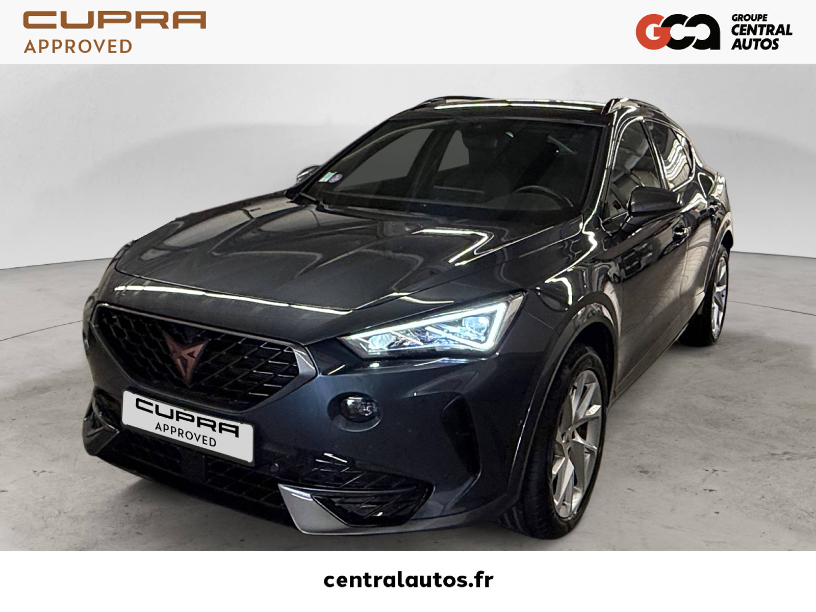 Formentor 1.5 TSI 150 ch