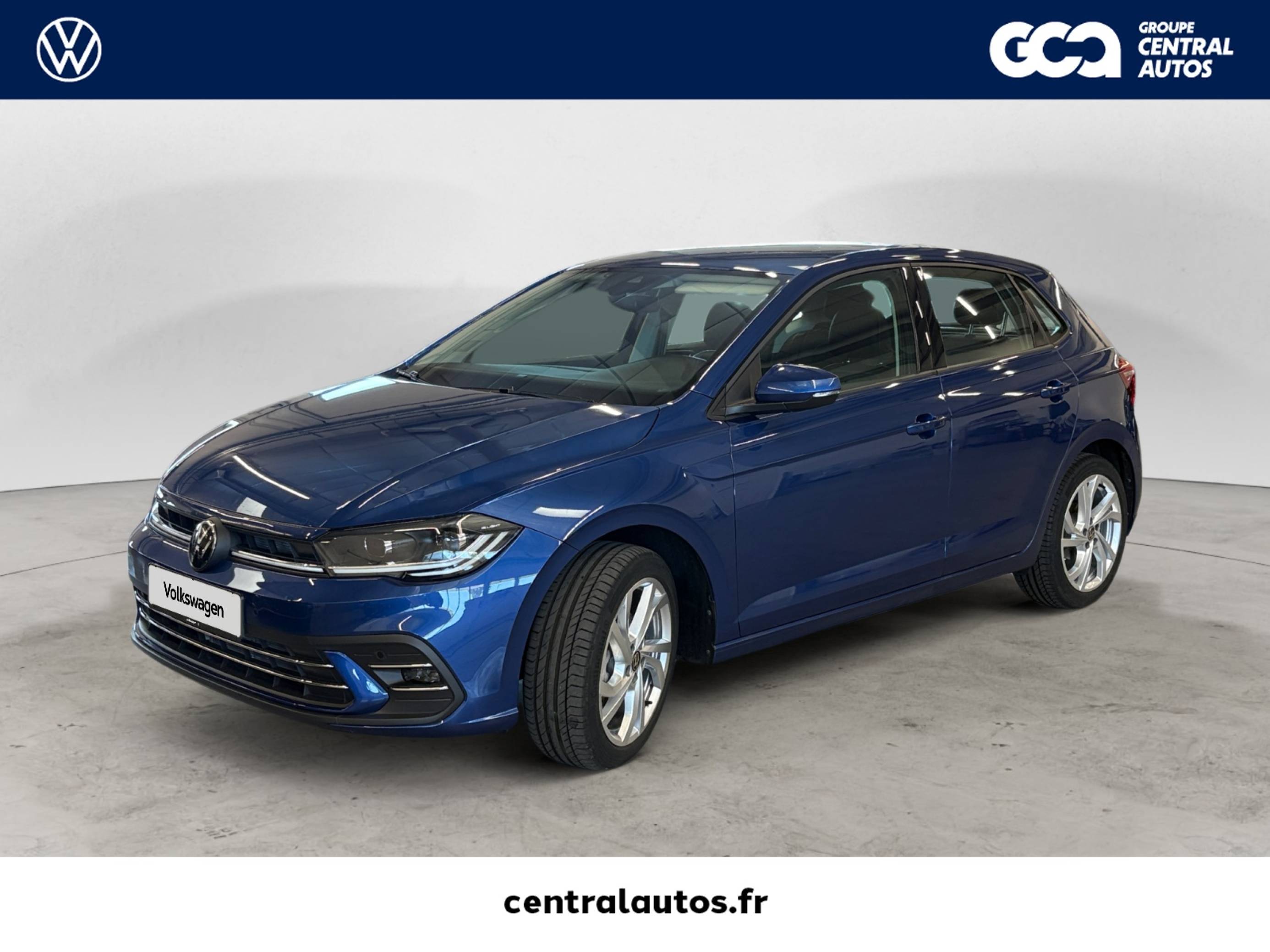 Polo 1.0 TSI 116 S&S DSG7