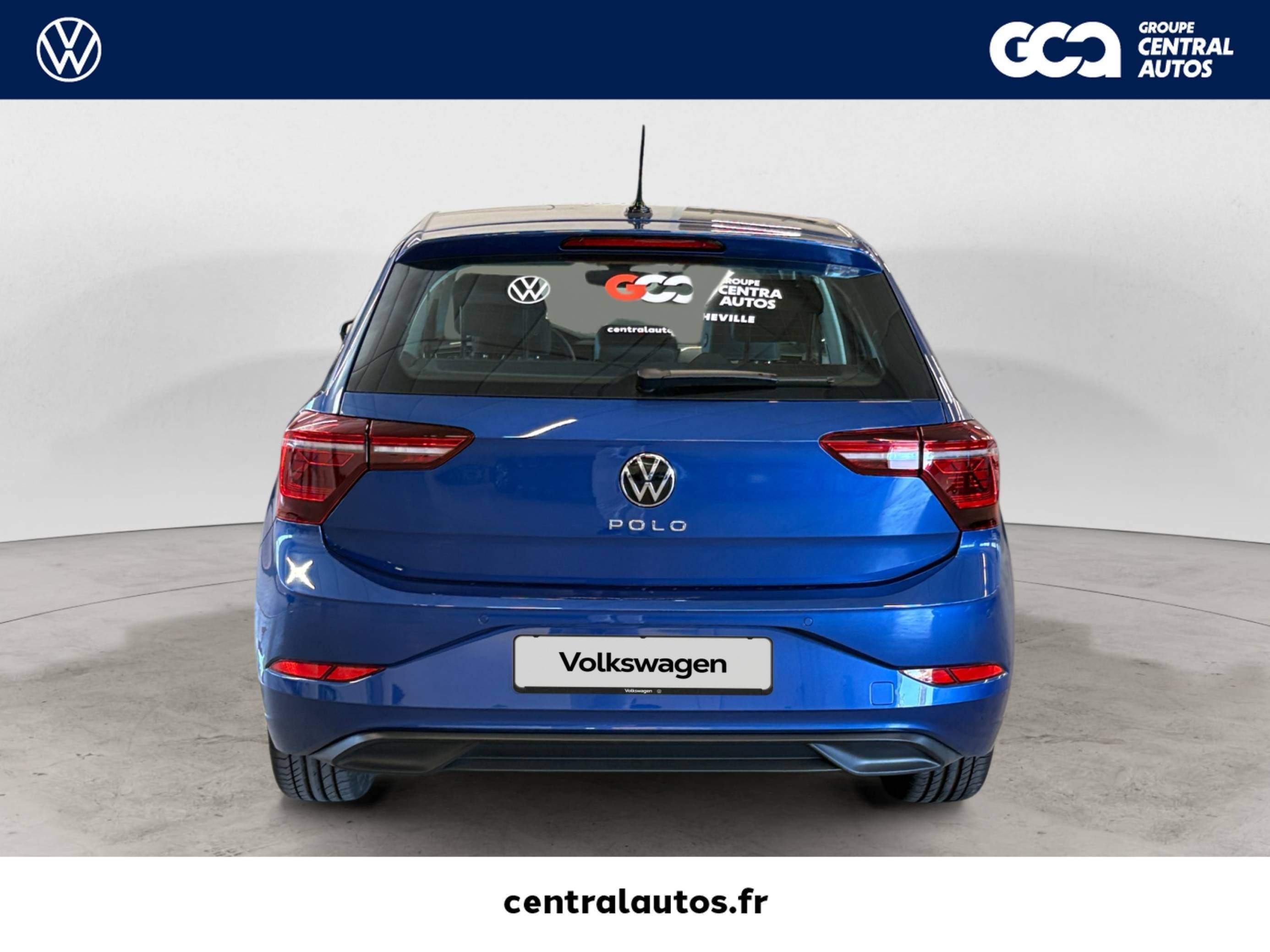 Polo 1.0 TSI 116 S&S DSG7