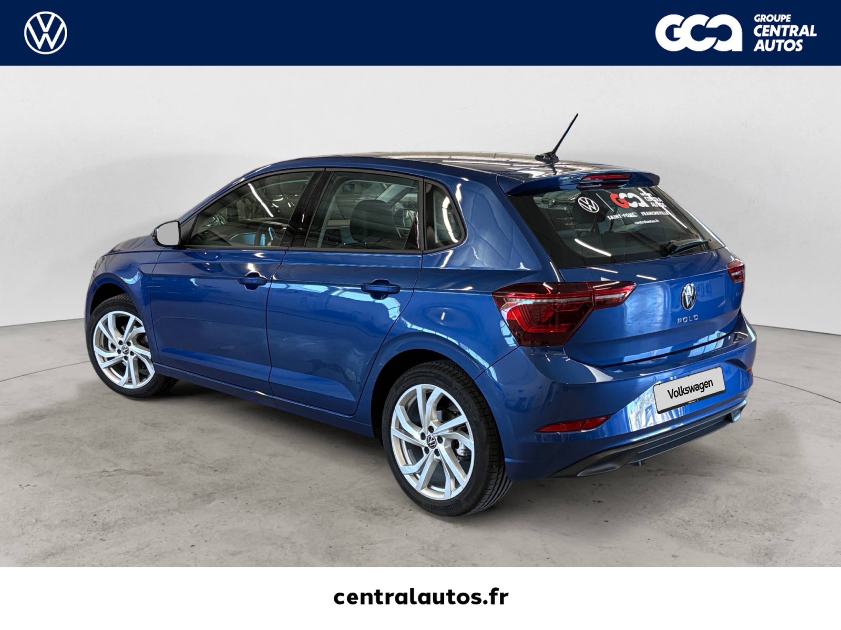Polo 1.0 TSI 116 S&S DSG7