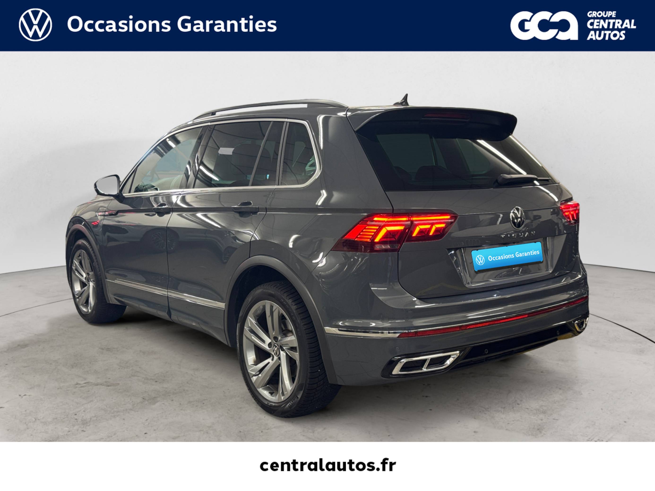Tiguan 2.0 TDI 150ch DSG7