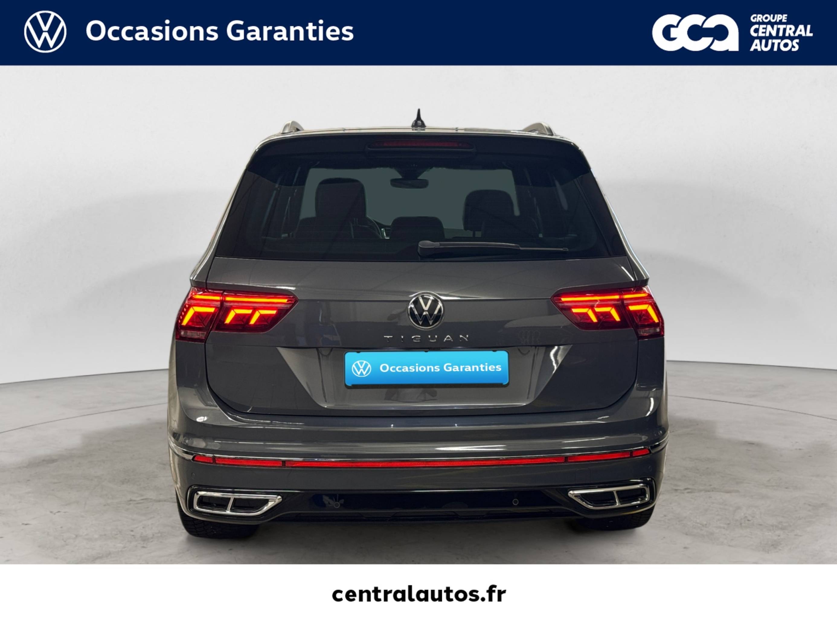 Tiguan 2.0 TDI 150ch DSG7