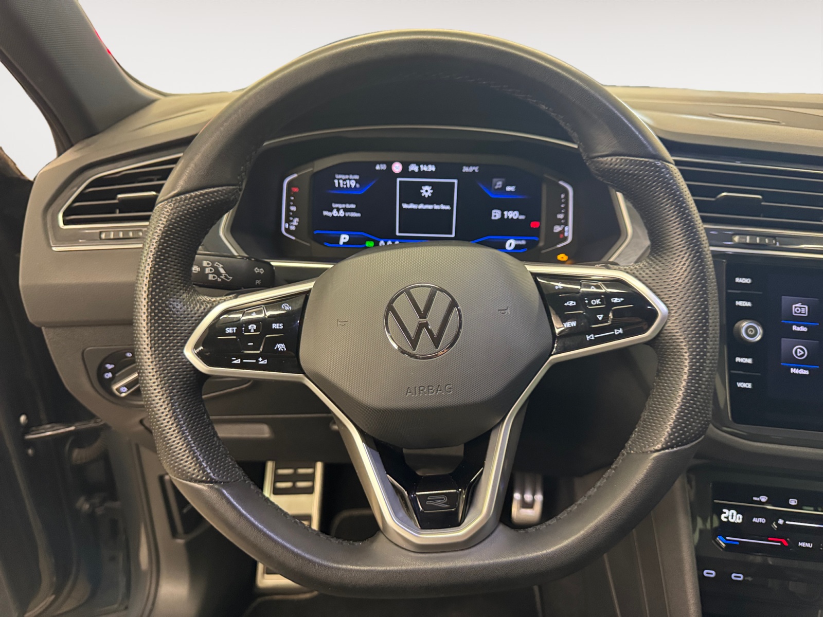 Tiguan 2.0 TDI 150ch DSG7