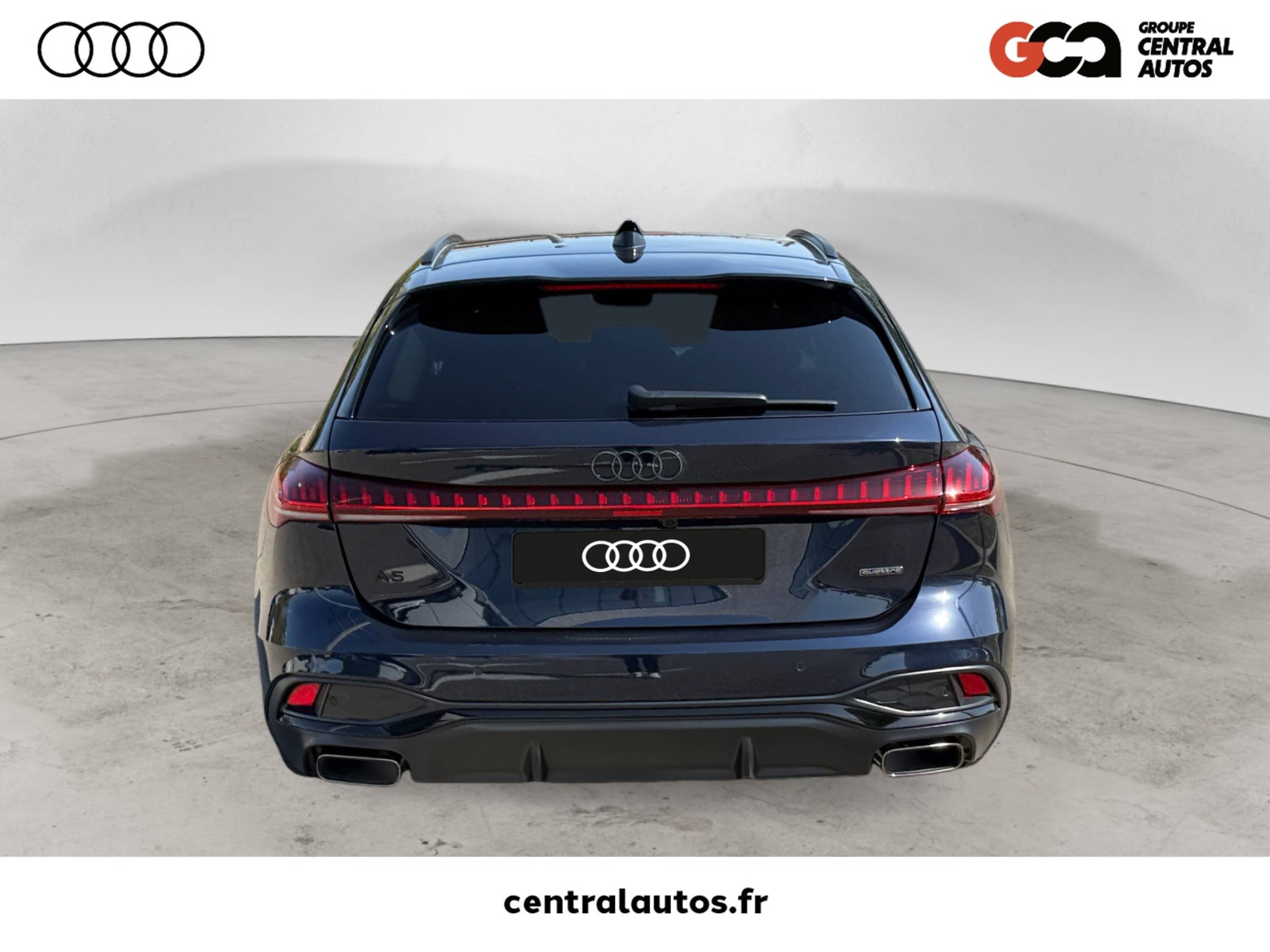 A5 Avant e-hybrid 299 ch S tronic 7 Quattro