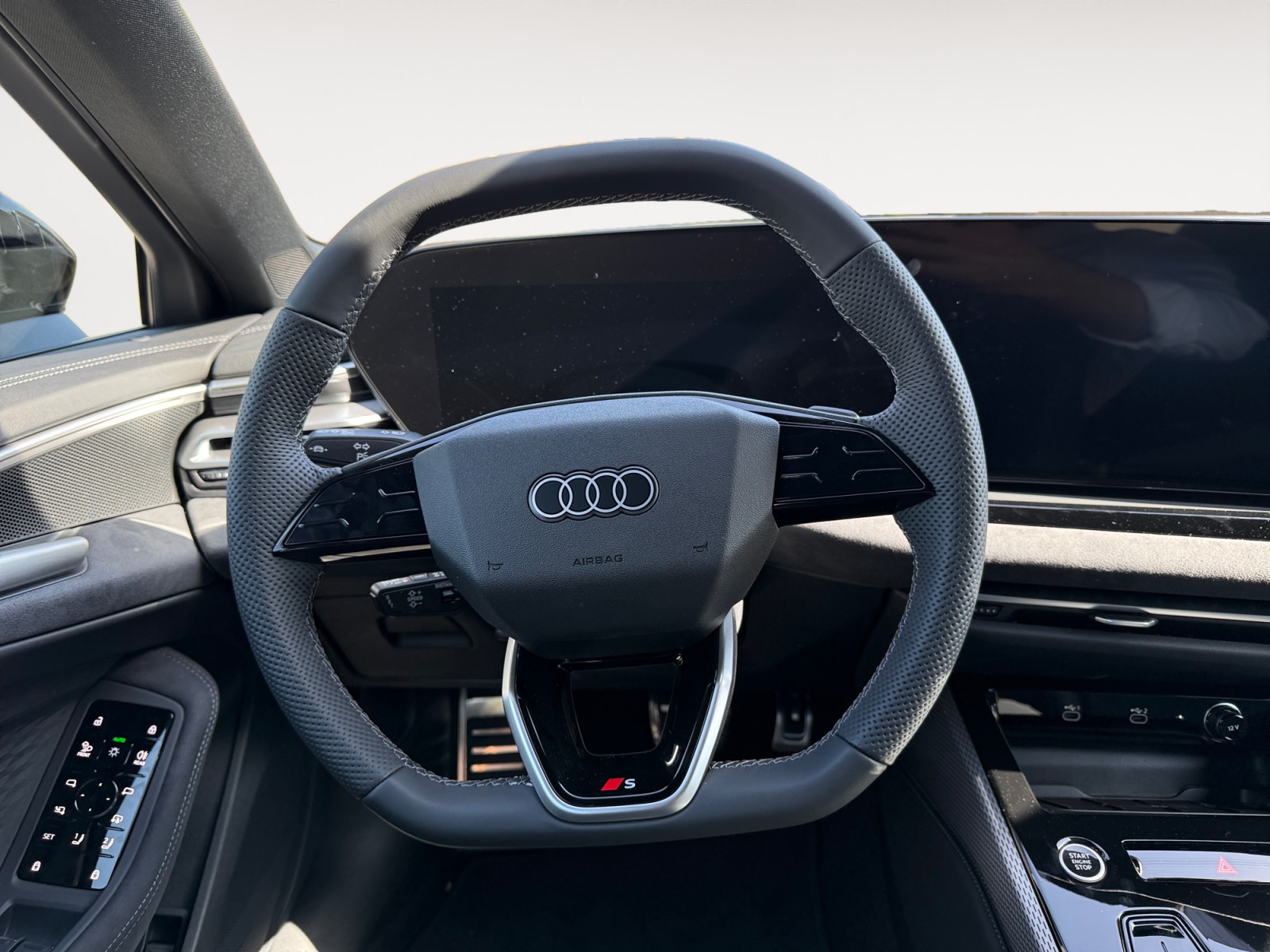 A5 Avant e-hybrid 299 ch S tronic 7 Quattro