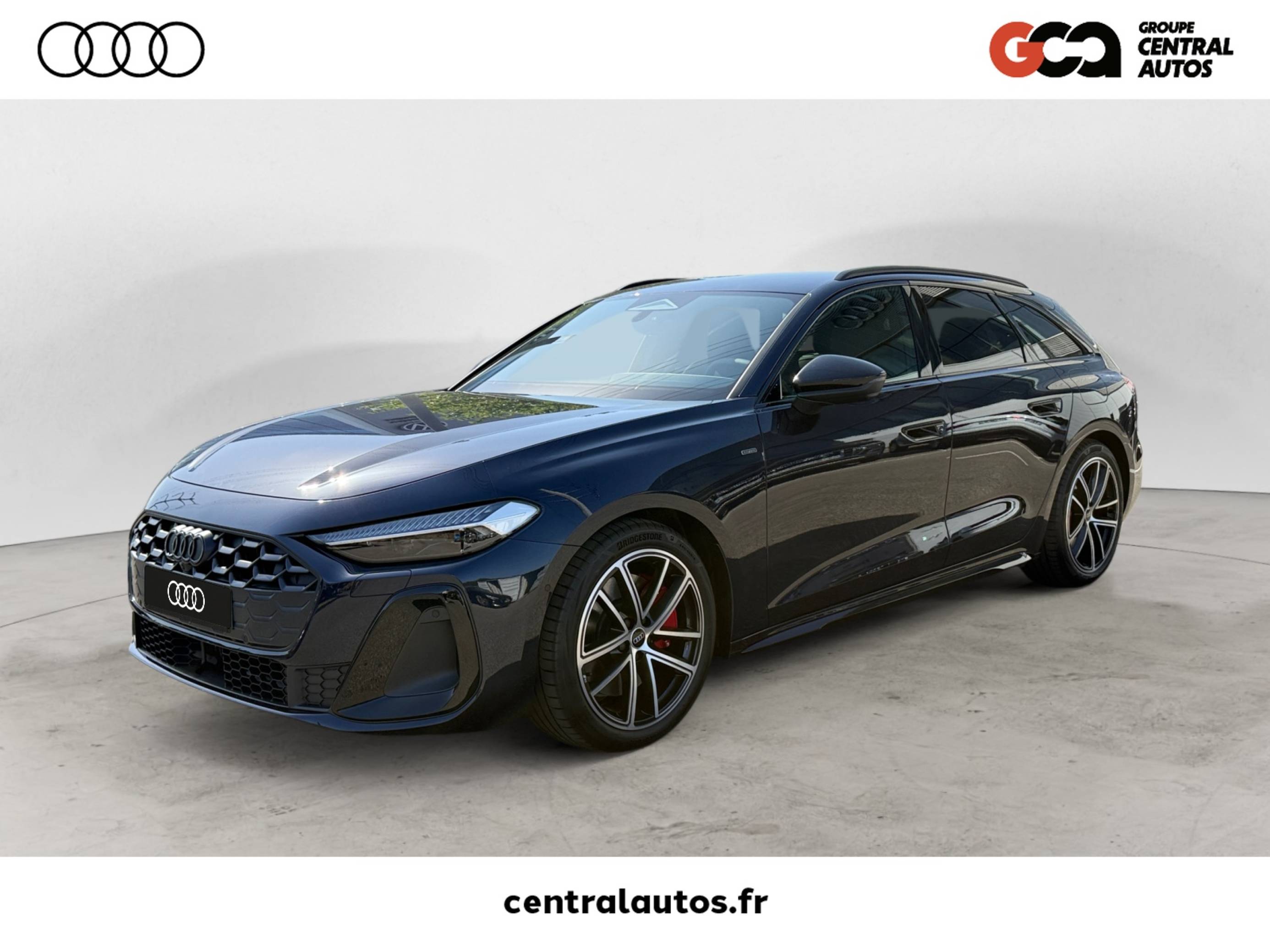 A5 Avant e-hybrid 299 ch S tronic 7 Quattro