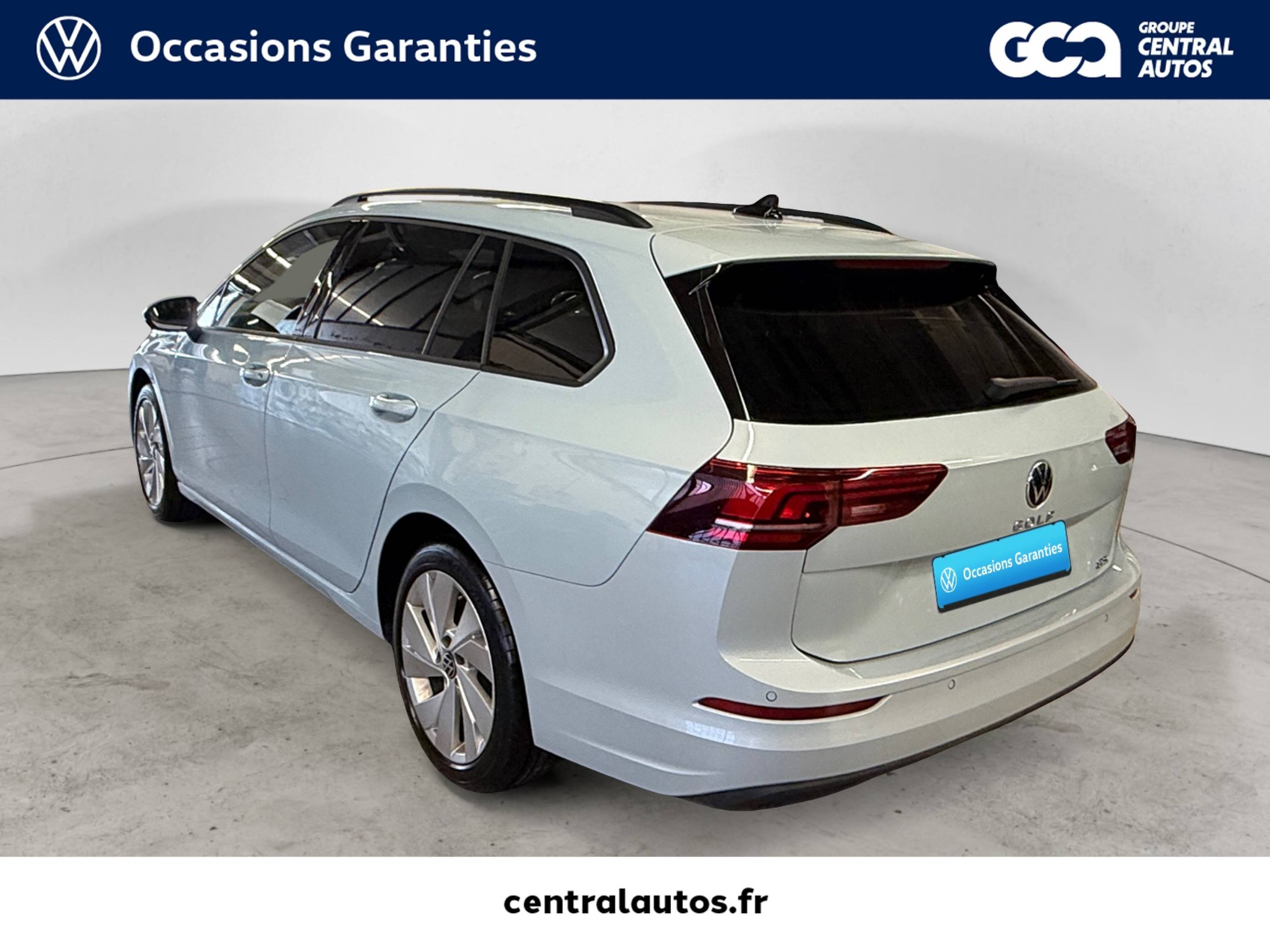 Golf SW 1.5 eTSI EVO2 116 DSG7