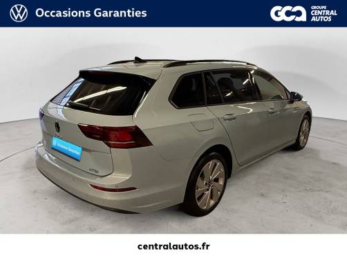 VOLKSWAGEN GOLF SW