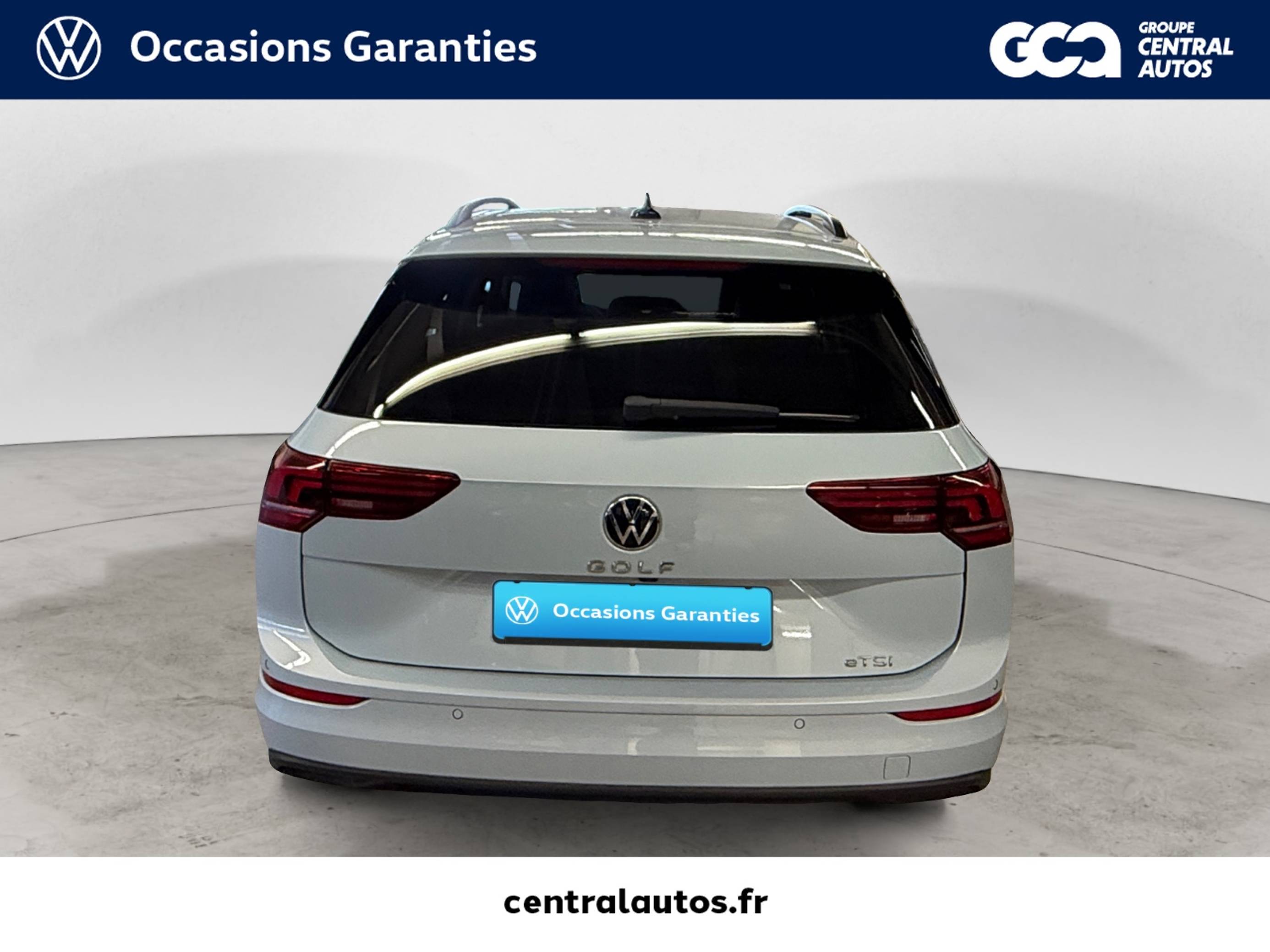 Golf SW 1.5 eTSI EVO2 116 DSG7