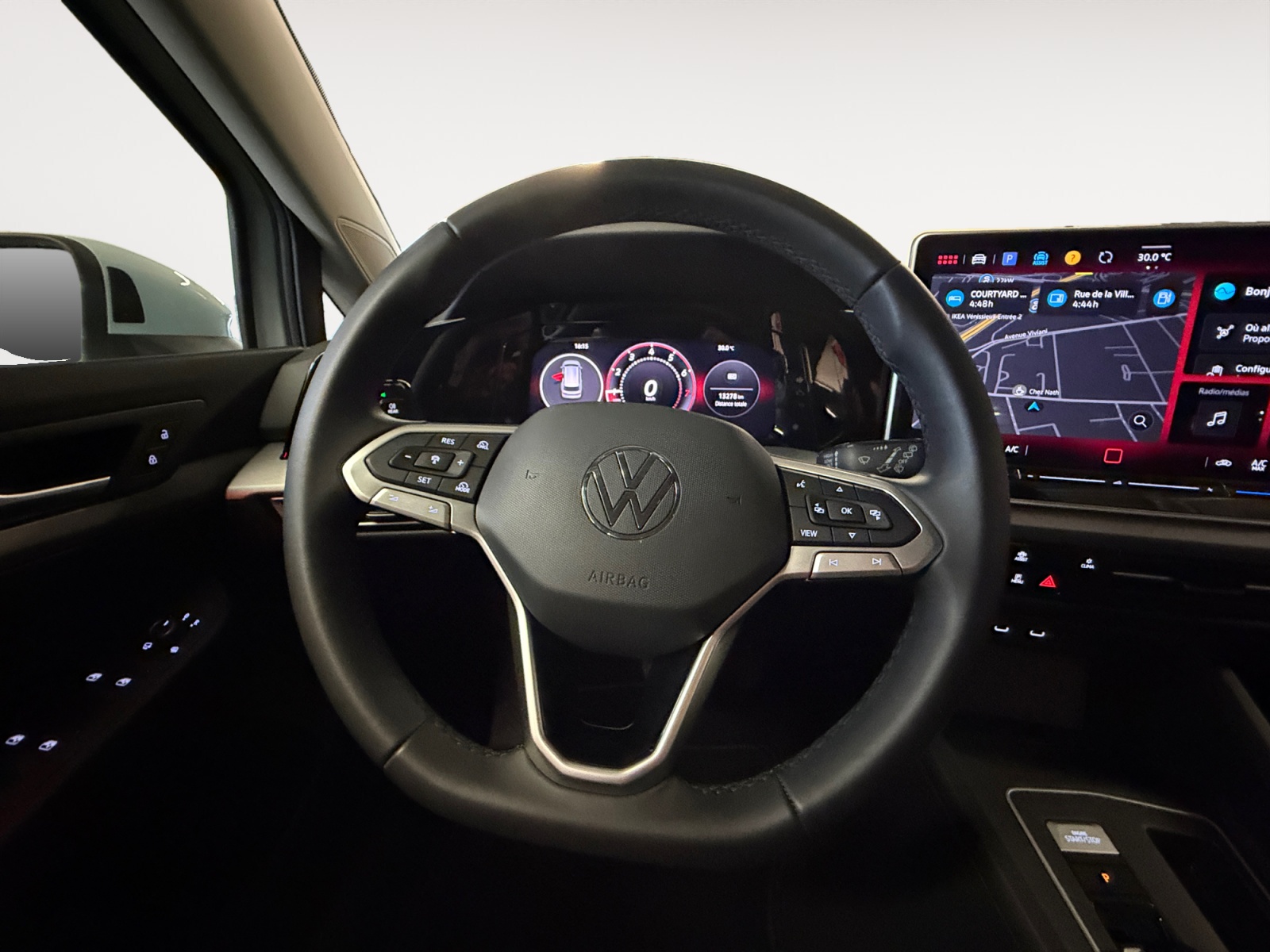 Golf SW 1.5 eTSI EVO2 116 DSG7