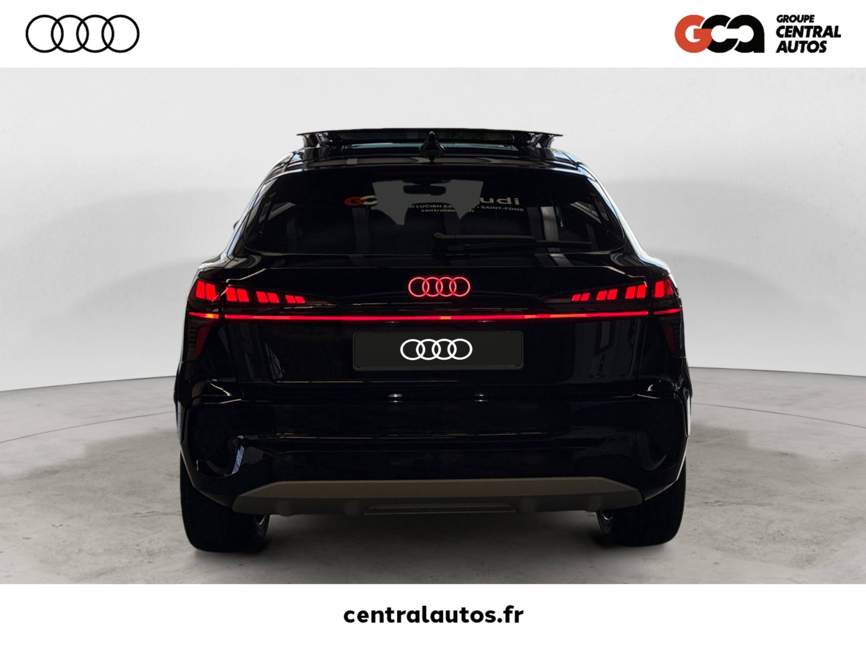 Q3 Sportback TDI 150 ch S tronic 7