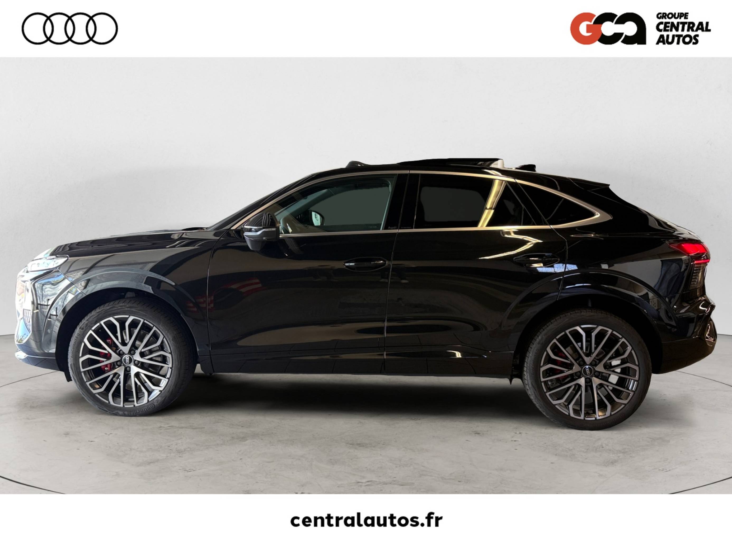 Q3 Sportback TDI 150 ch S tronic 7