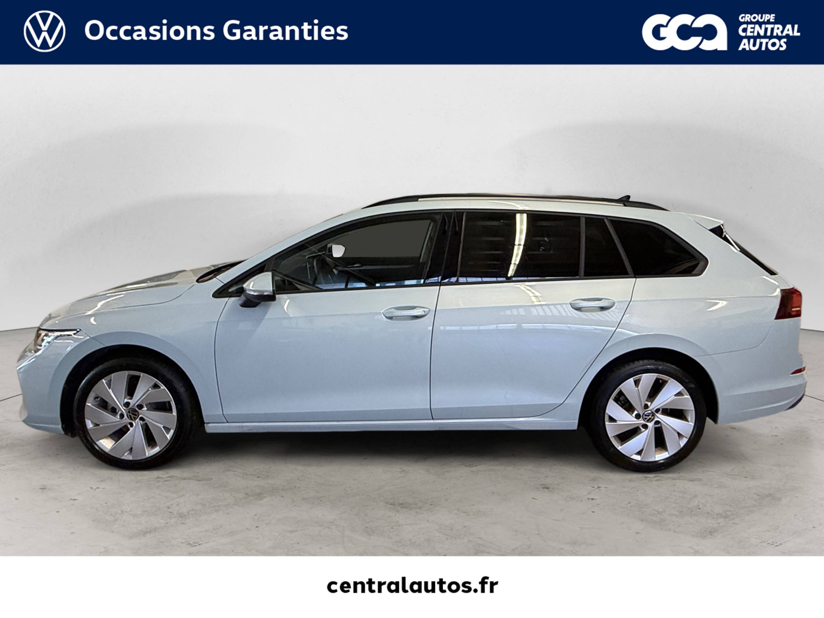 Golf SW 1.5 eTSI EVO2 116 DSG7