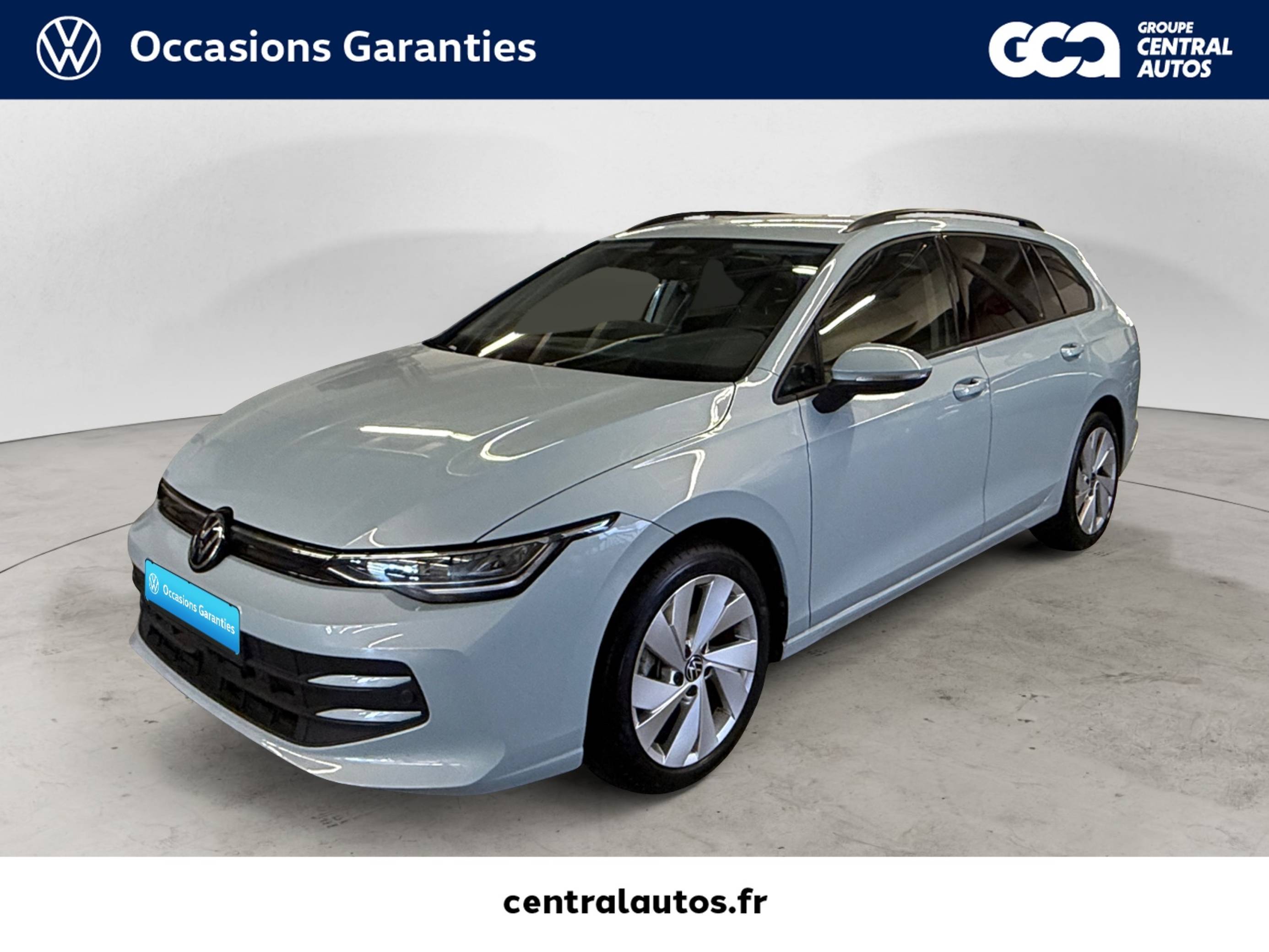 Golf SW 1.5 eTSI EVO2 116 DSG7