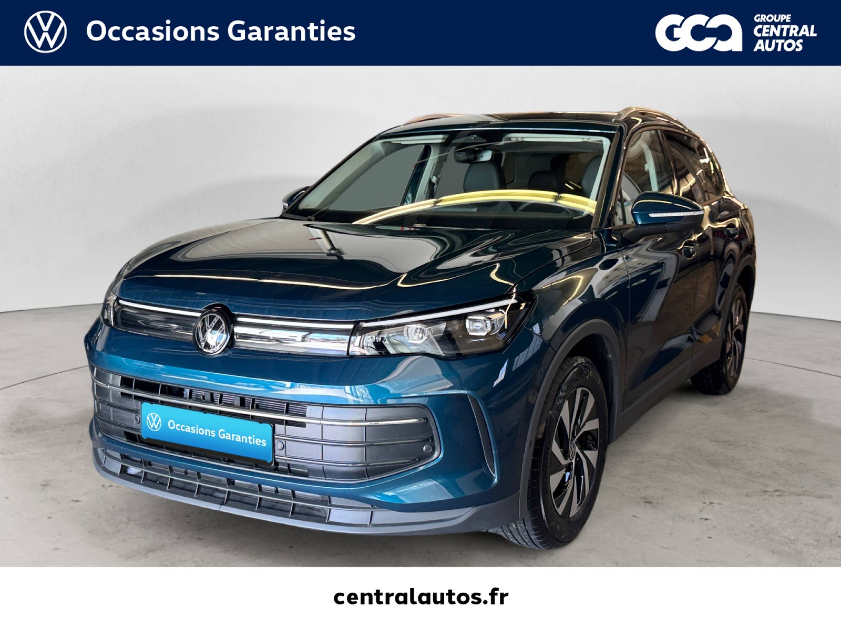 Tiguan 1.5 eTSI 131ch DSG7