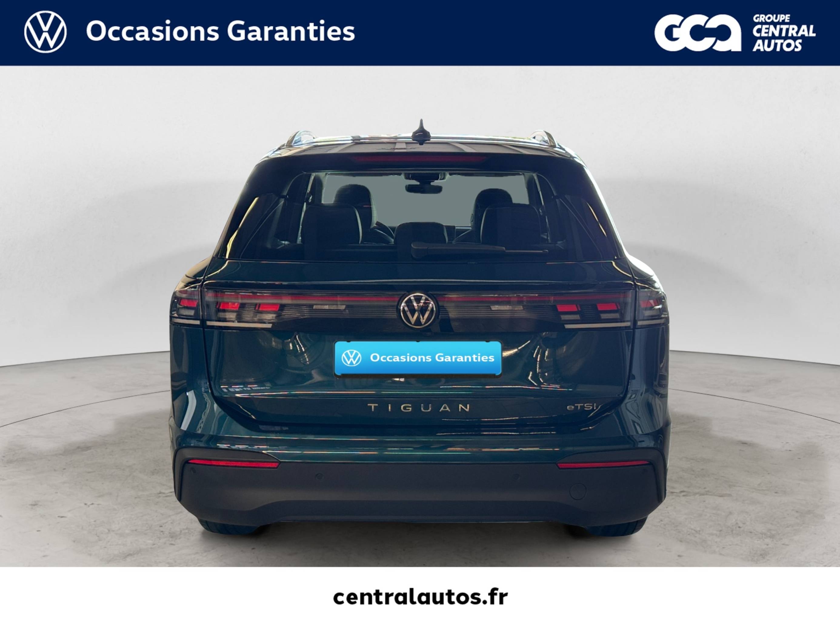 Tiguan 1.5 eTSI 131ch DSG7