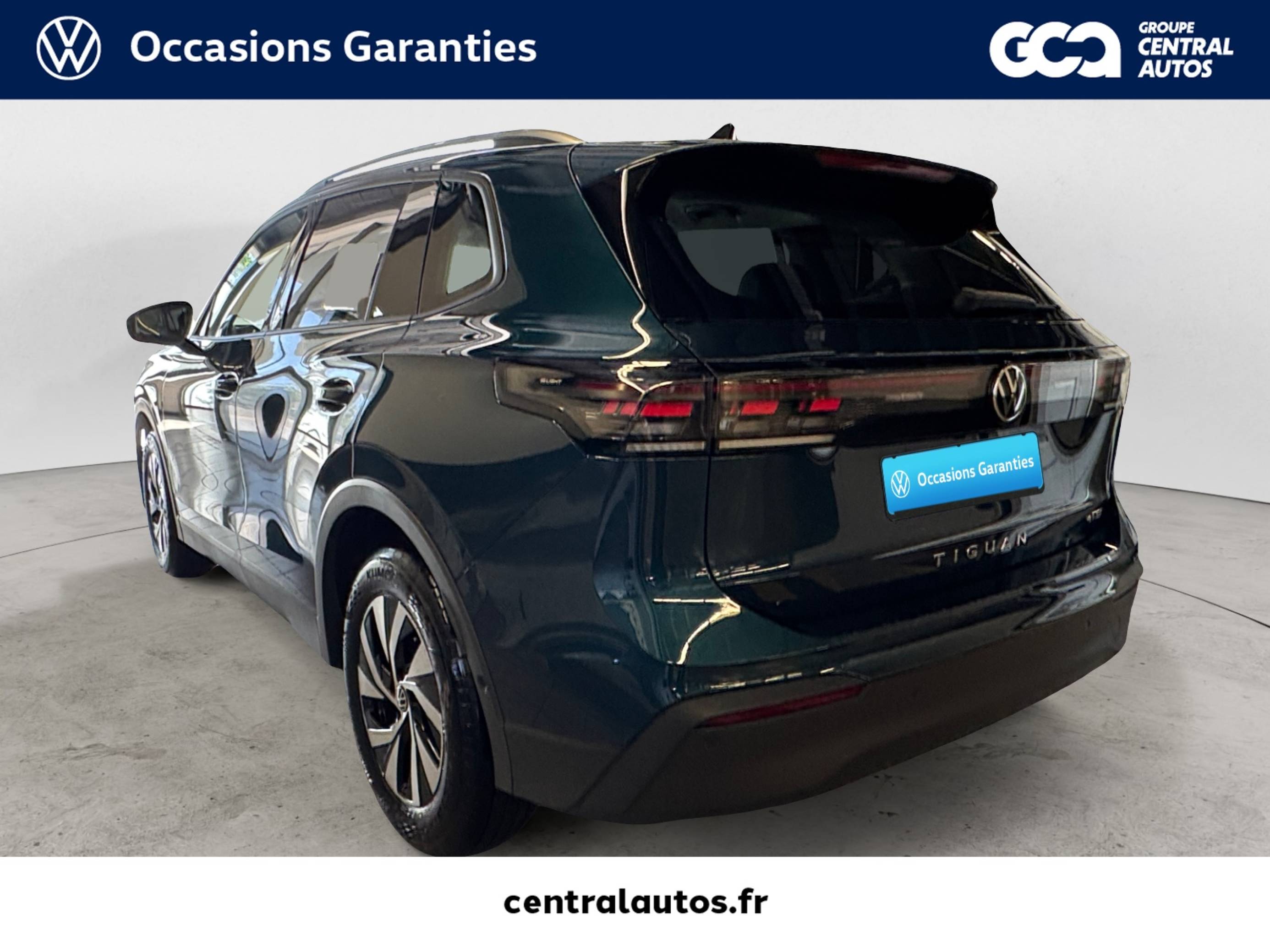 Tiguan 1.5 eTSI 131ch DSG7
