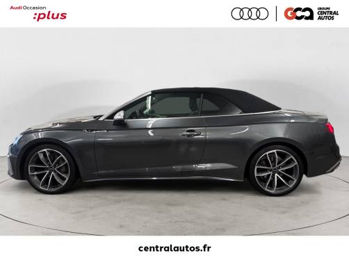 AUDI A5 CABRIOLET