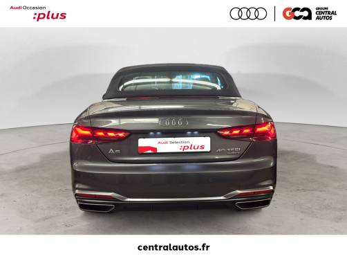 AUDI A5 CABRIOLET