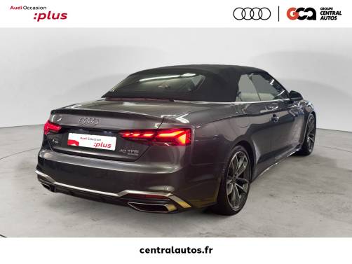 AUDI A5 CABRIOLET