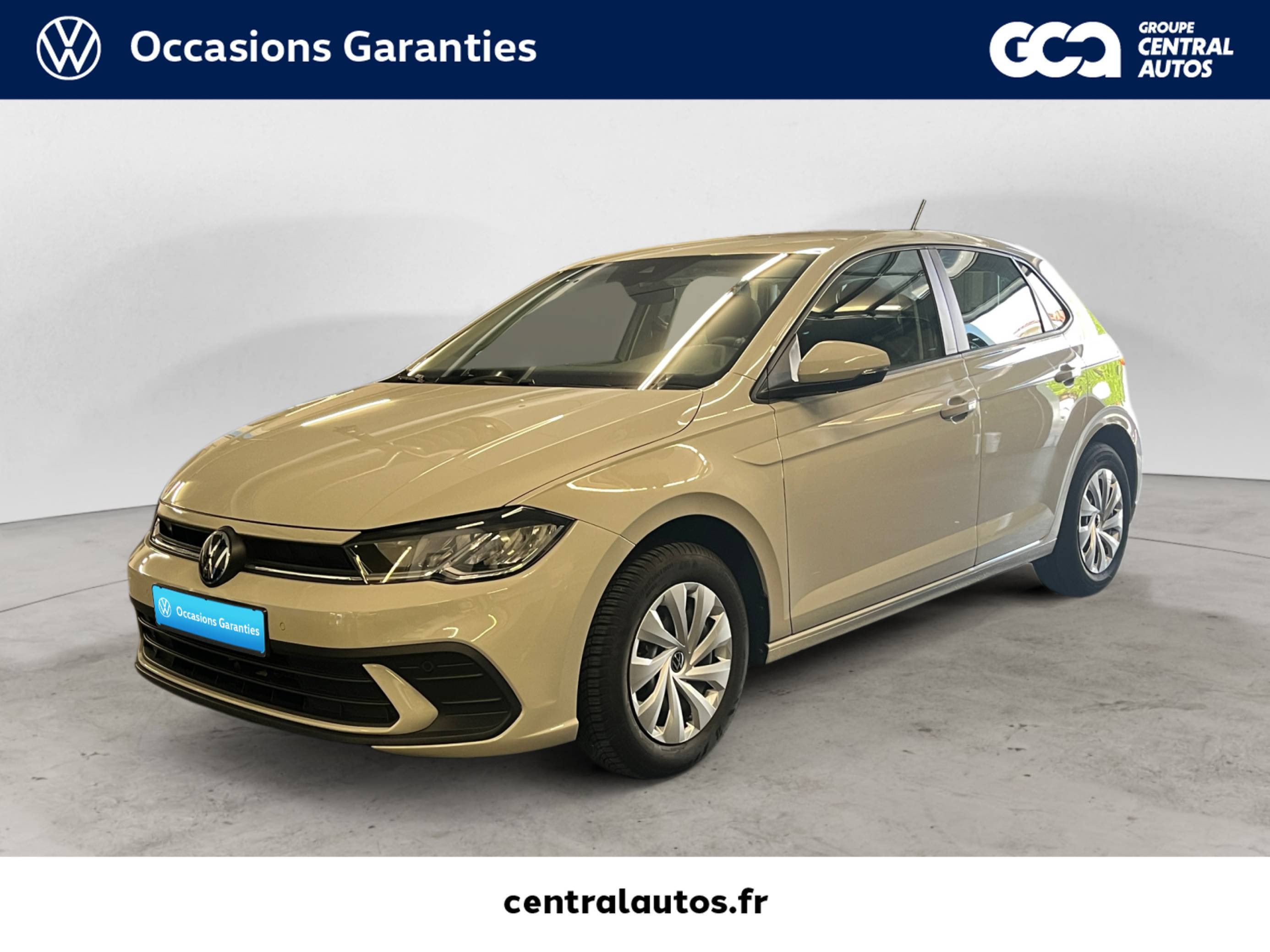 Polo 1.0 TSI 95 S&S BVM5