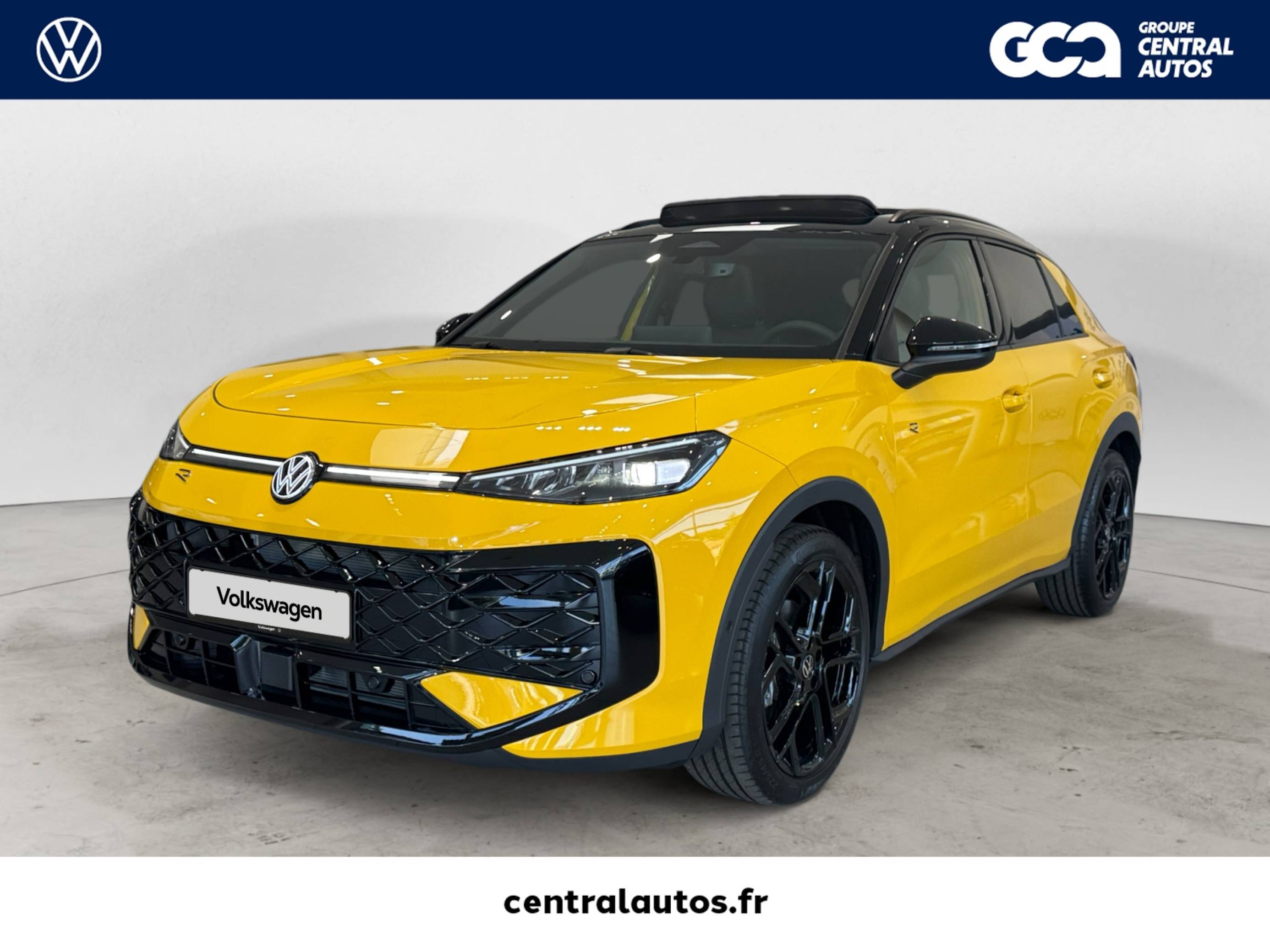 T-Roc 1.5 eTSI Hybrid 150 ch DSG7