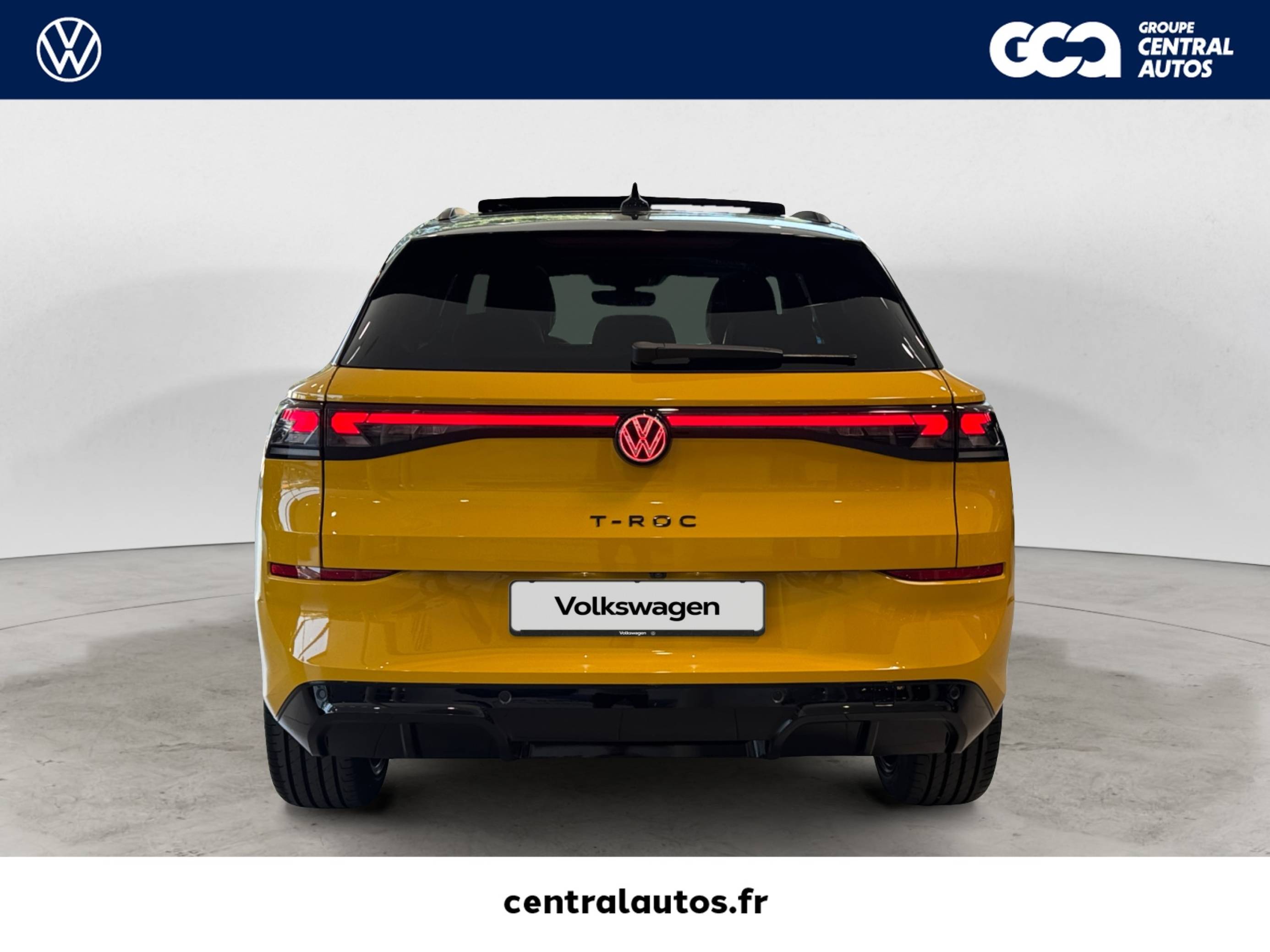 T-Roc 1.5 eTSI Hybrid 150 ch DSG7