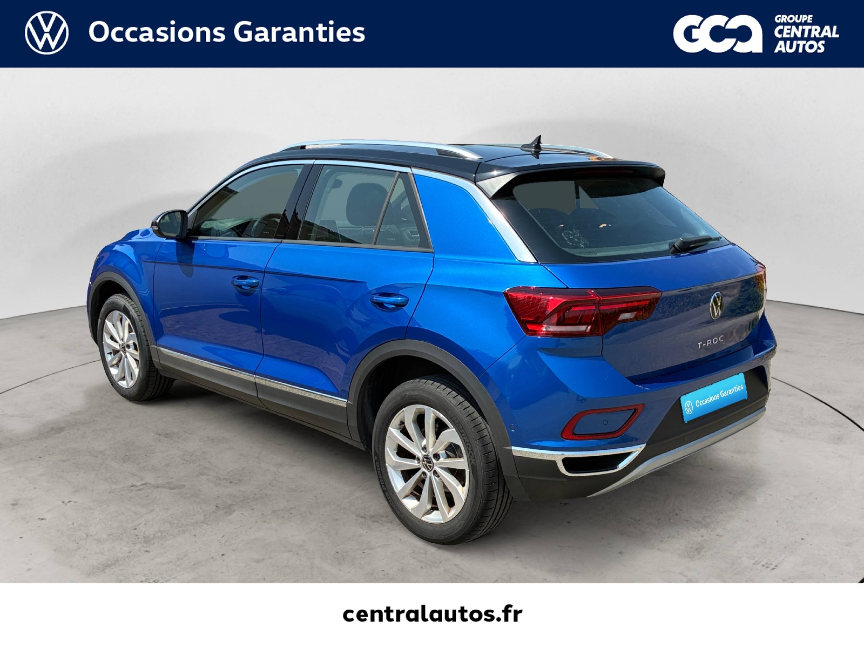 T-Roc 1.5 TSI EVO 150 Start/Stop DSG7