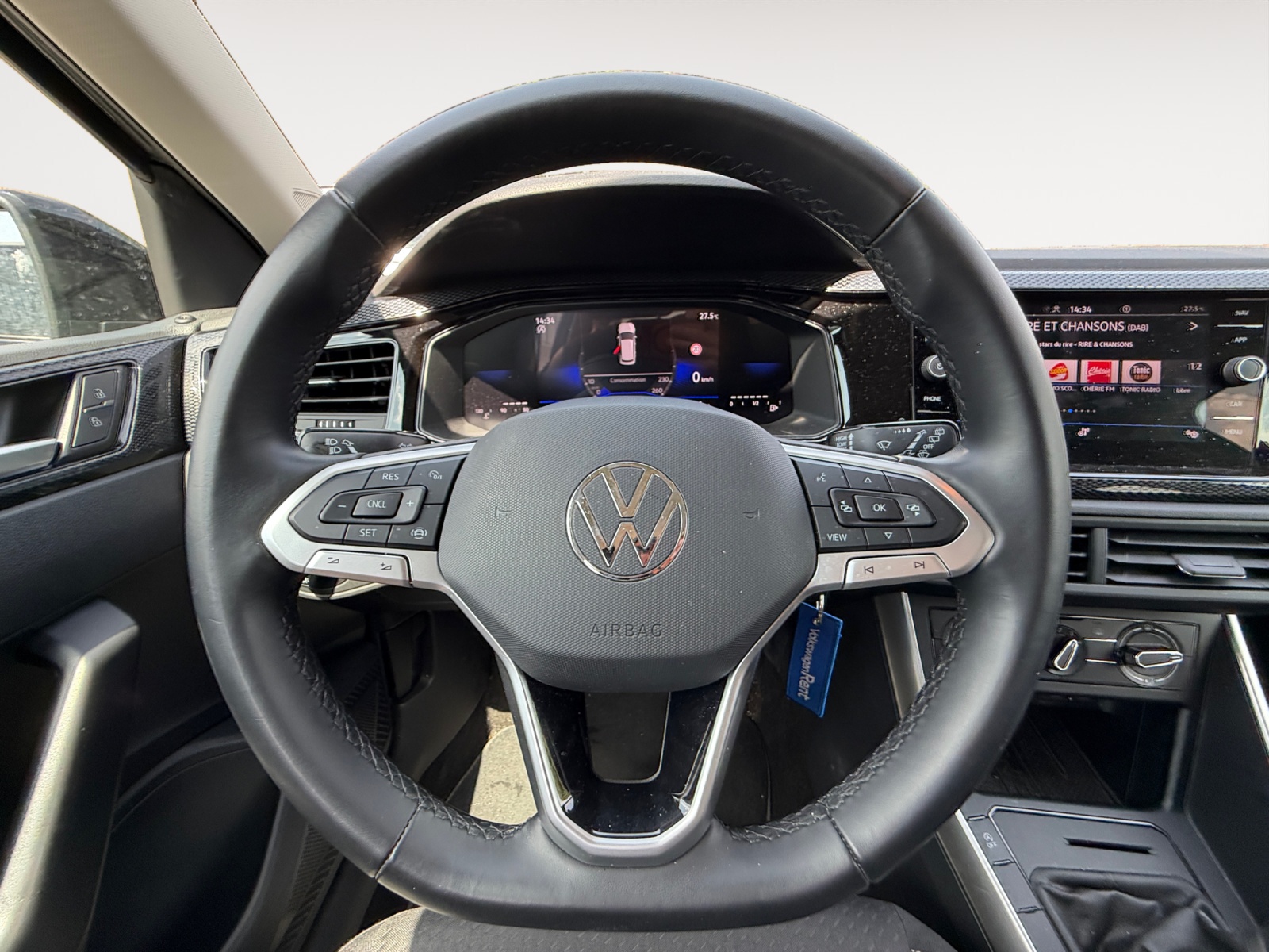 Polo 1.0 TSI 95 S&S BVM5
