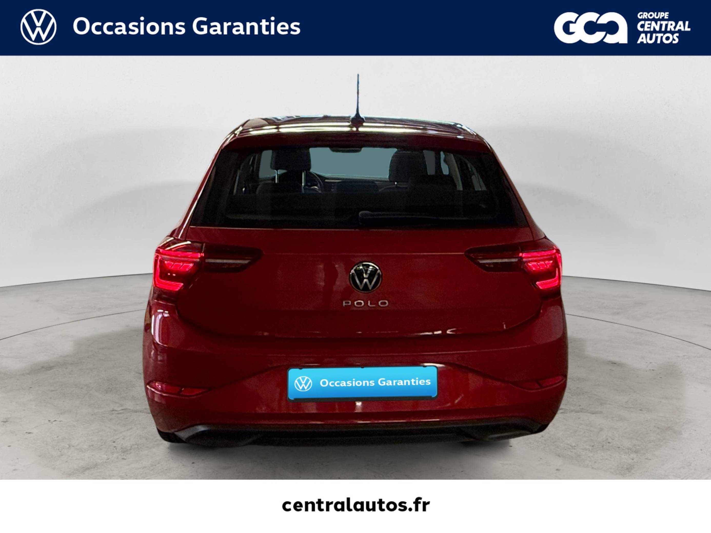 Polo 1.0 TSI 110 S&S DSG7