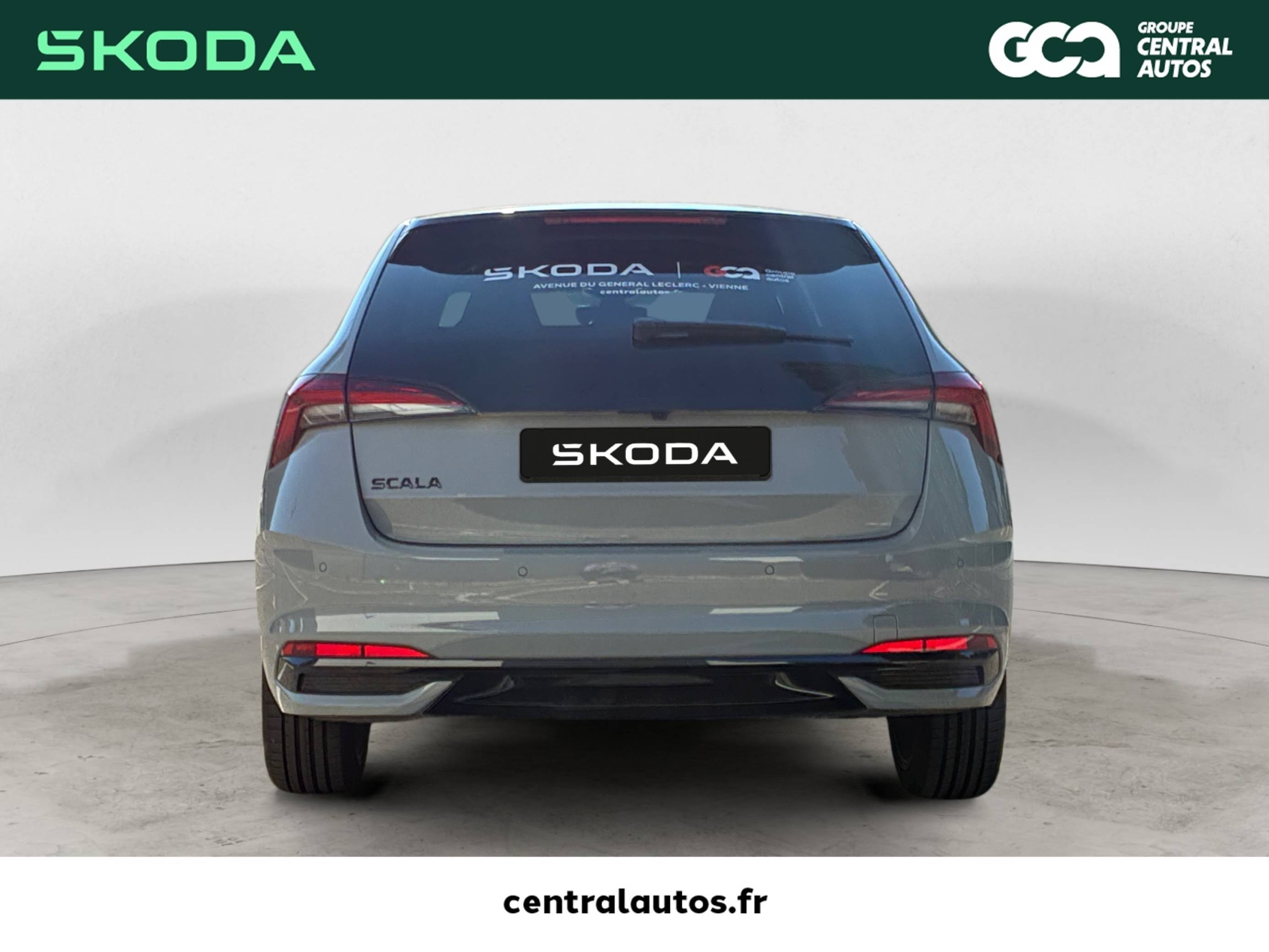 Scala 1.0 TSI Evo 2 116 ch DSG7