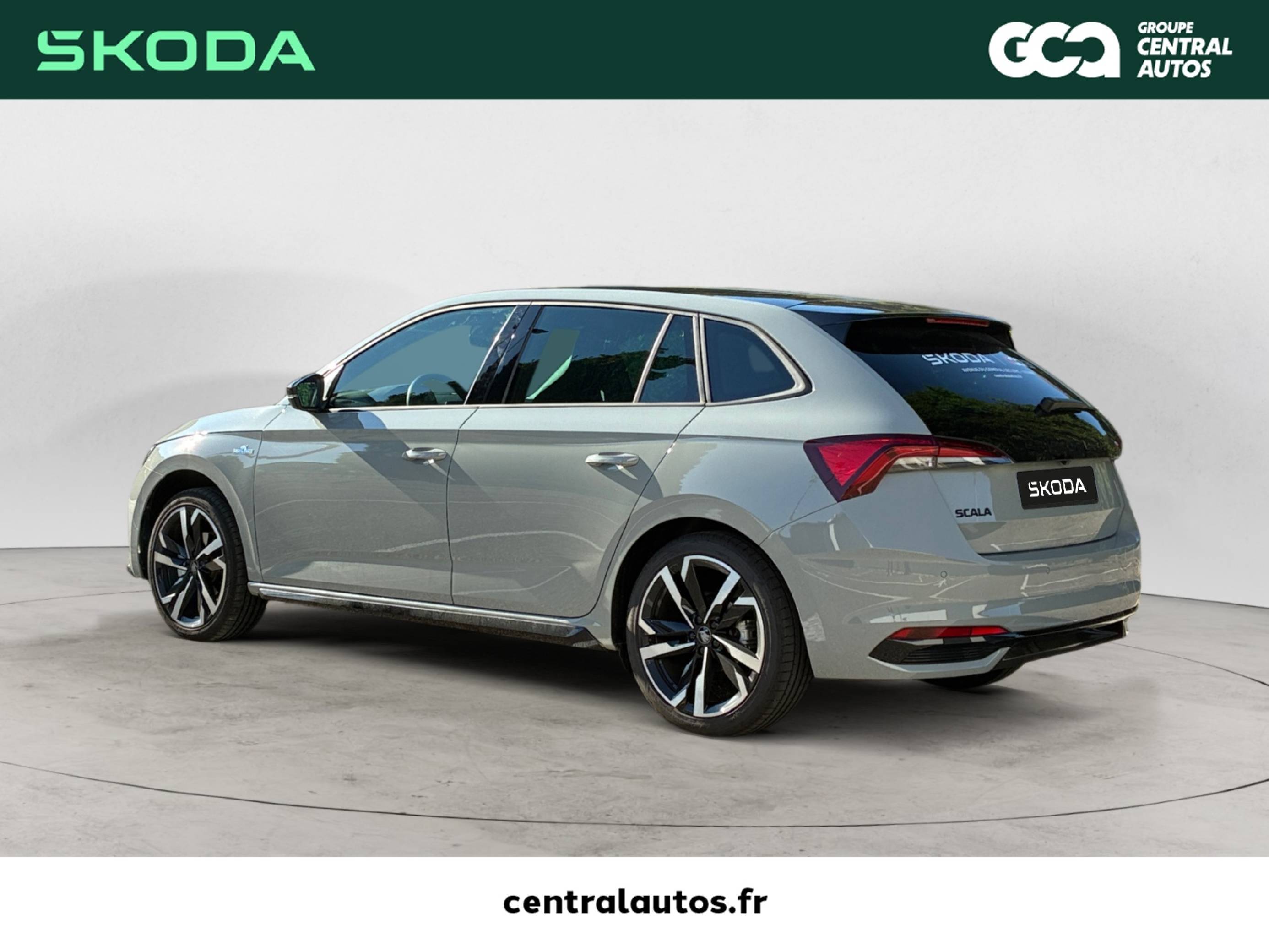 Scala 1.0 TSI Evo 2 116 ch DSG7