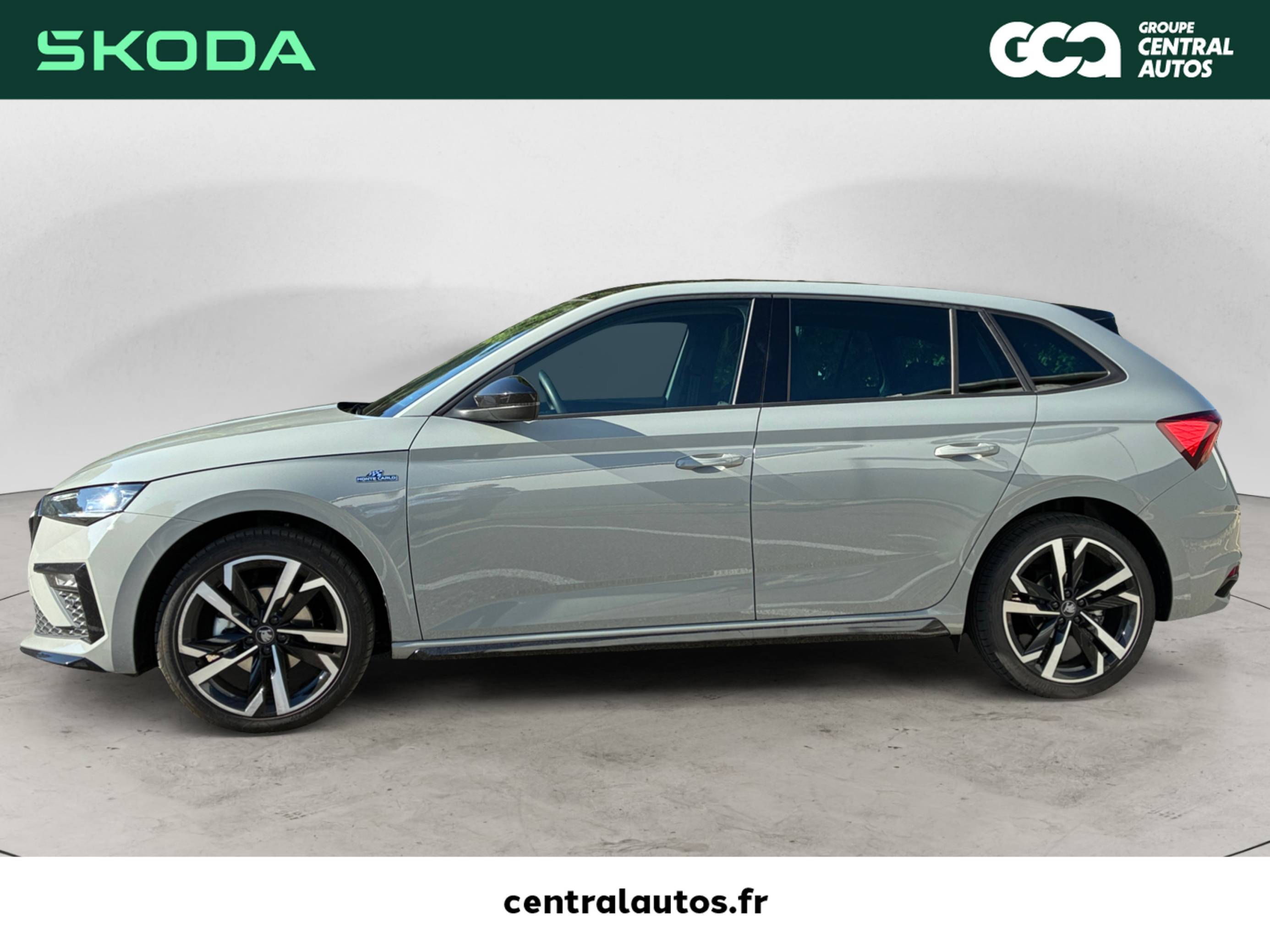 Scala 1.0 TSI Evo 2 116 ch DSG7