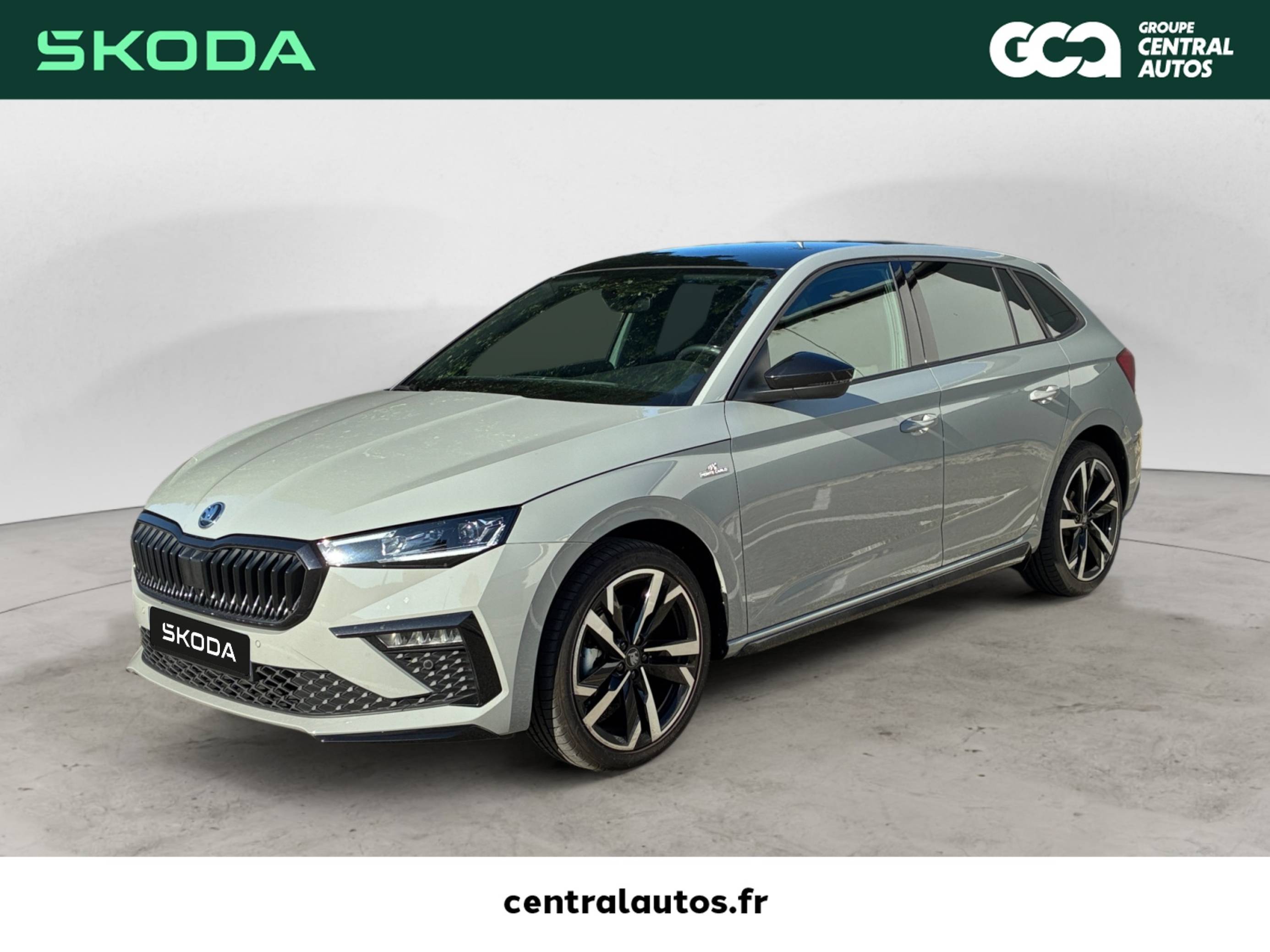 Scala 1.0 TSI Evo 2 116 ch DSG7