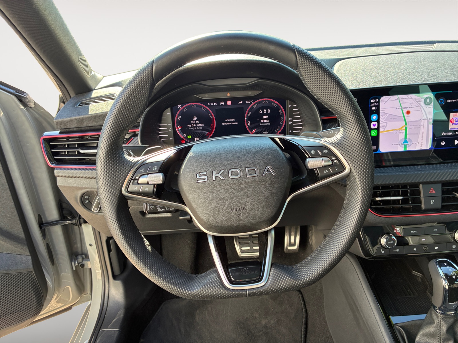 Scala 1.0 TSI Evo 2 116 ch DSG7