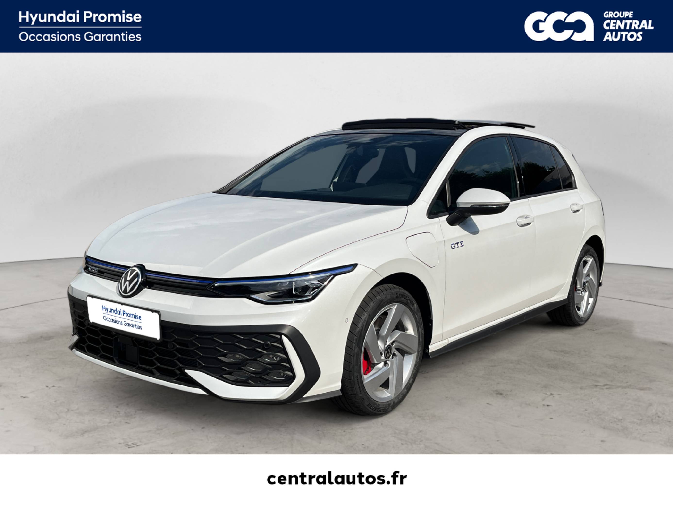 Golf 1.5 eHybrid 272 DSG6