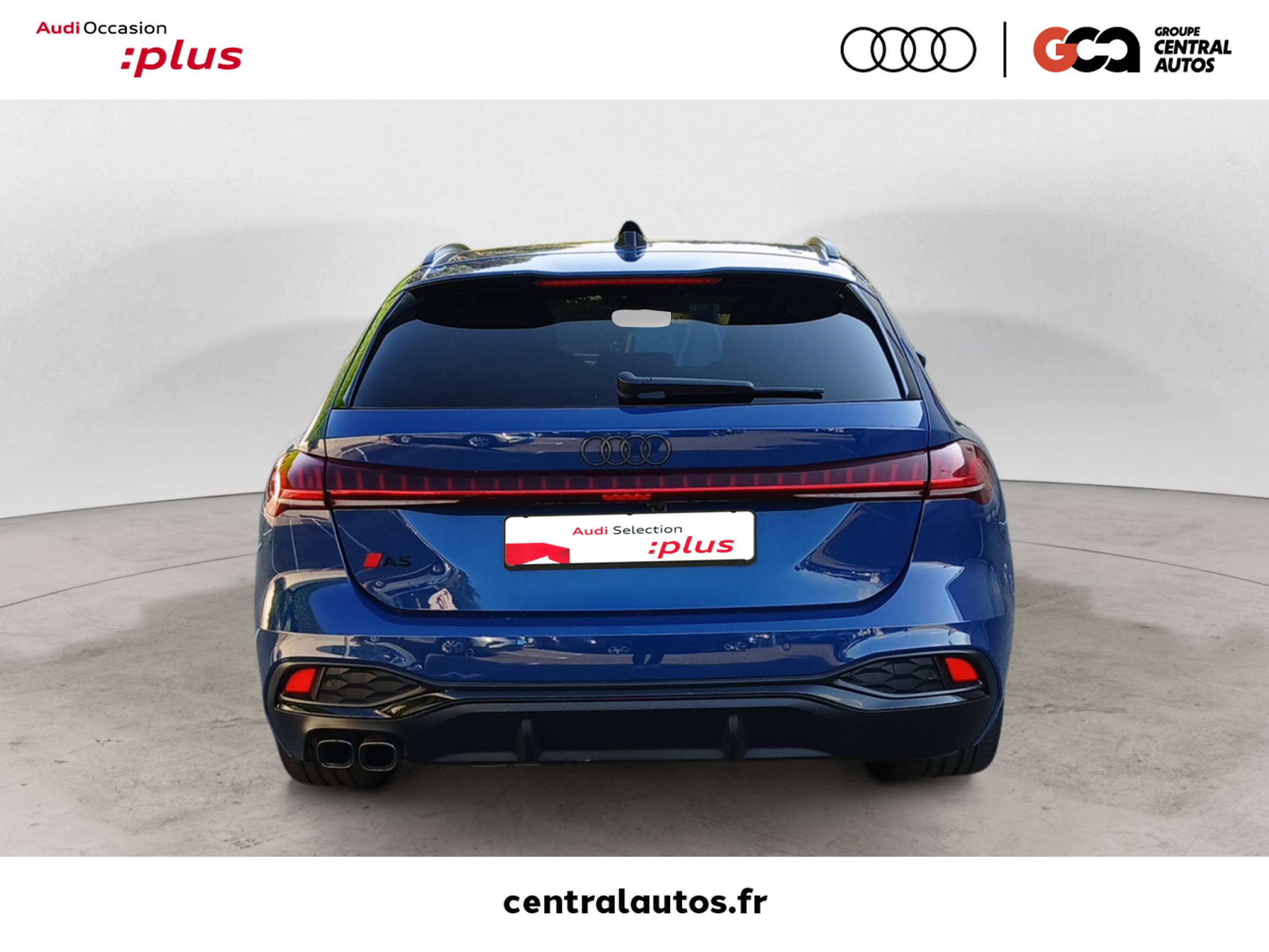 A5 Avant TDI Hybride 204 ch S tronic 7 Quattro