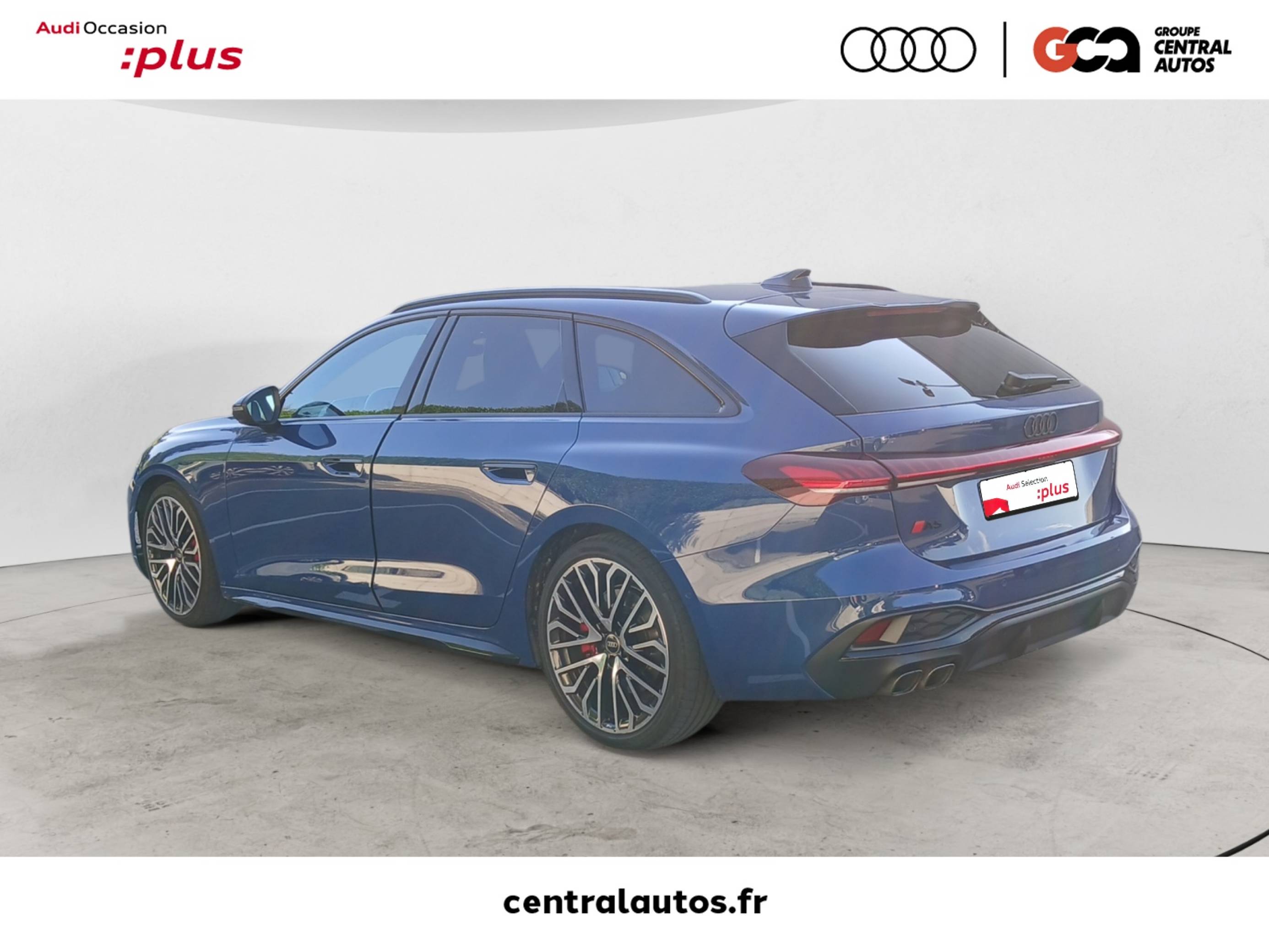 A5 Avant TDI Hybride 204 ch S tronic 7 Quattro