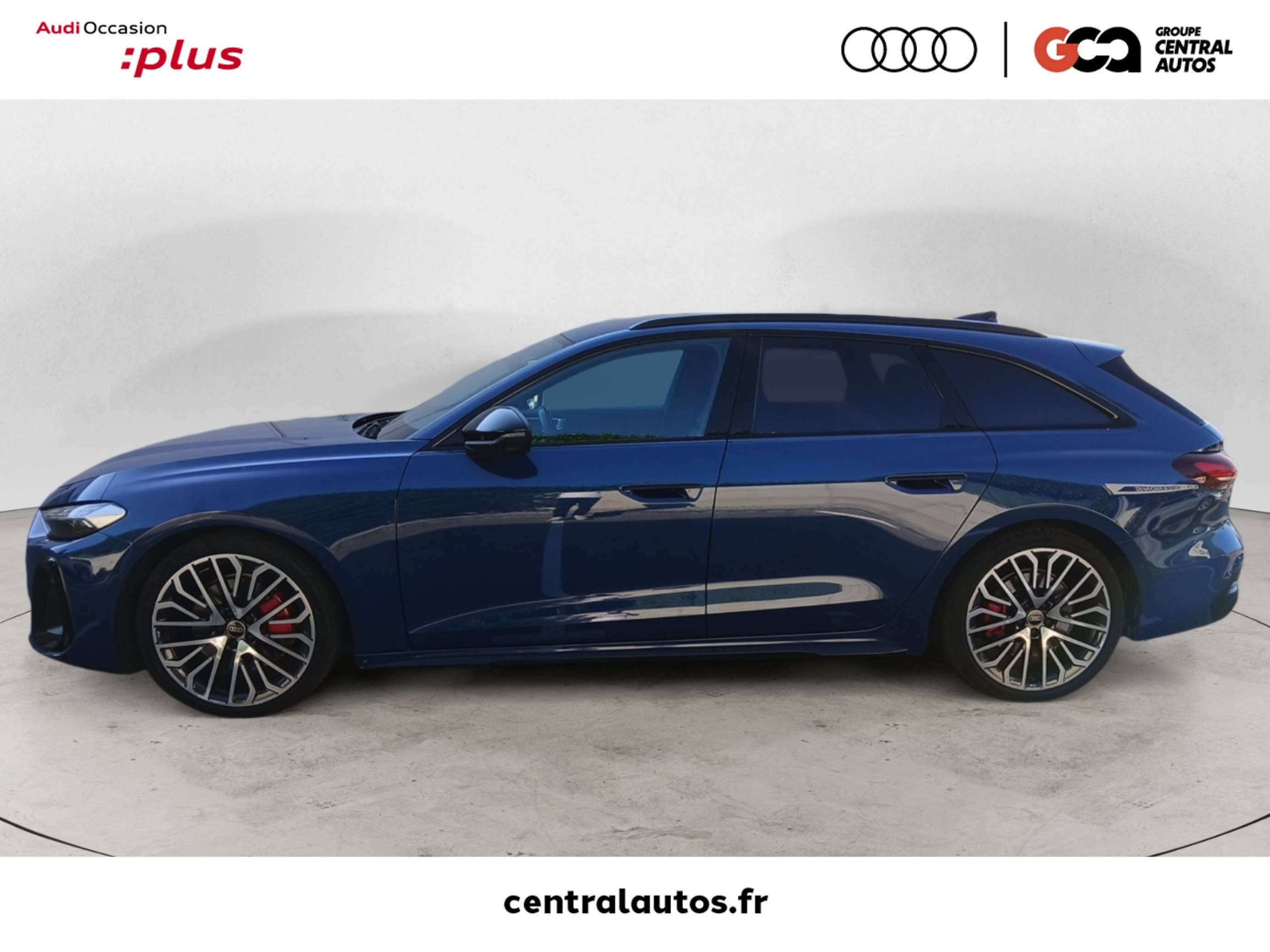 A5 Avant TDI Hybride 204 ch S tronic 7 Quattro