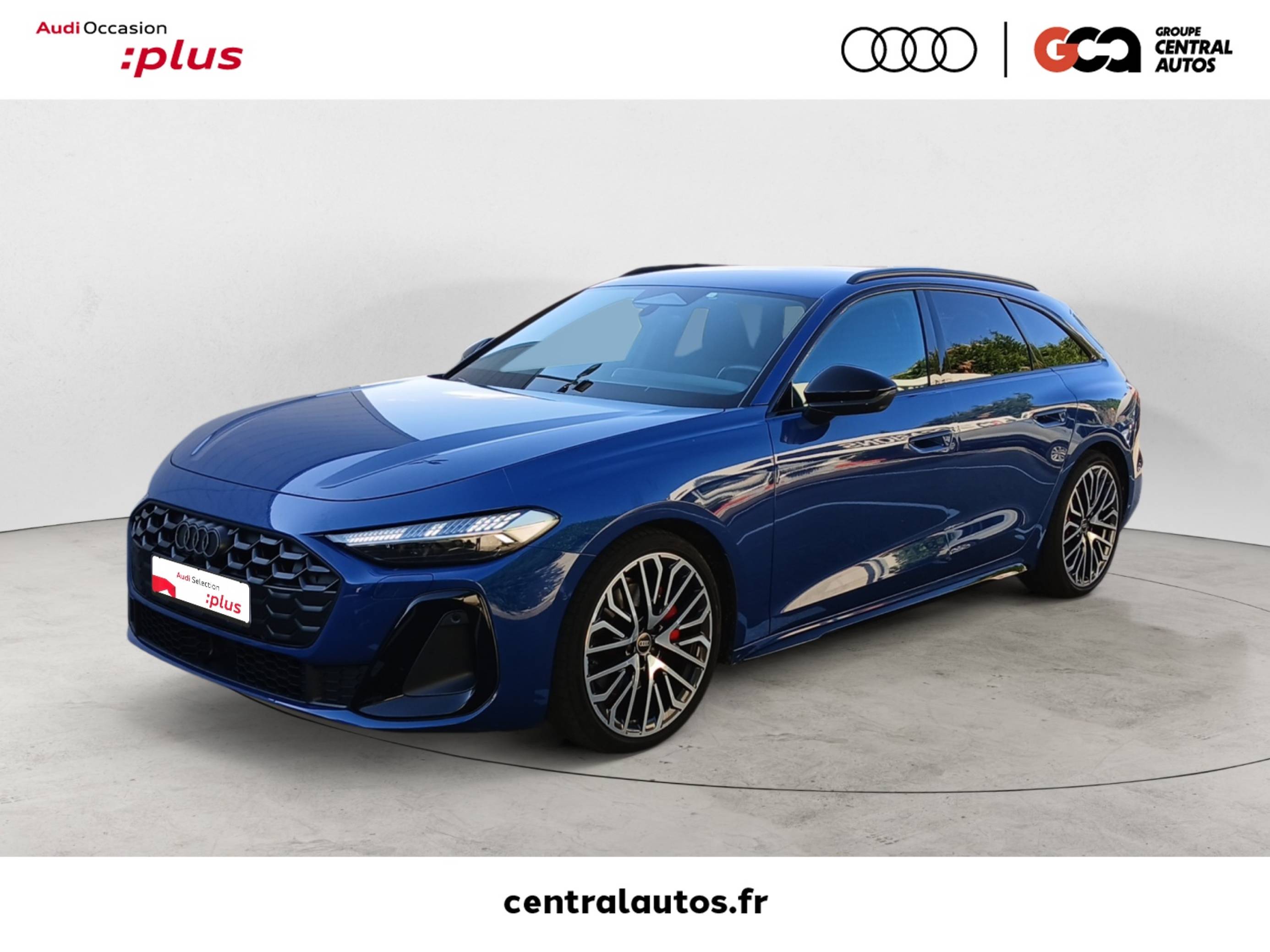 A5 Avant TDI Hybride 204 ch S tronic 7 Quattro