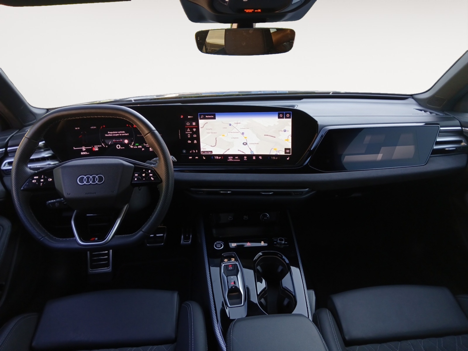 A5 Avant TDI Hybride 204 ch S tronic 7 Quattro