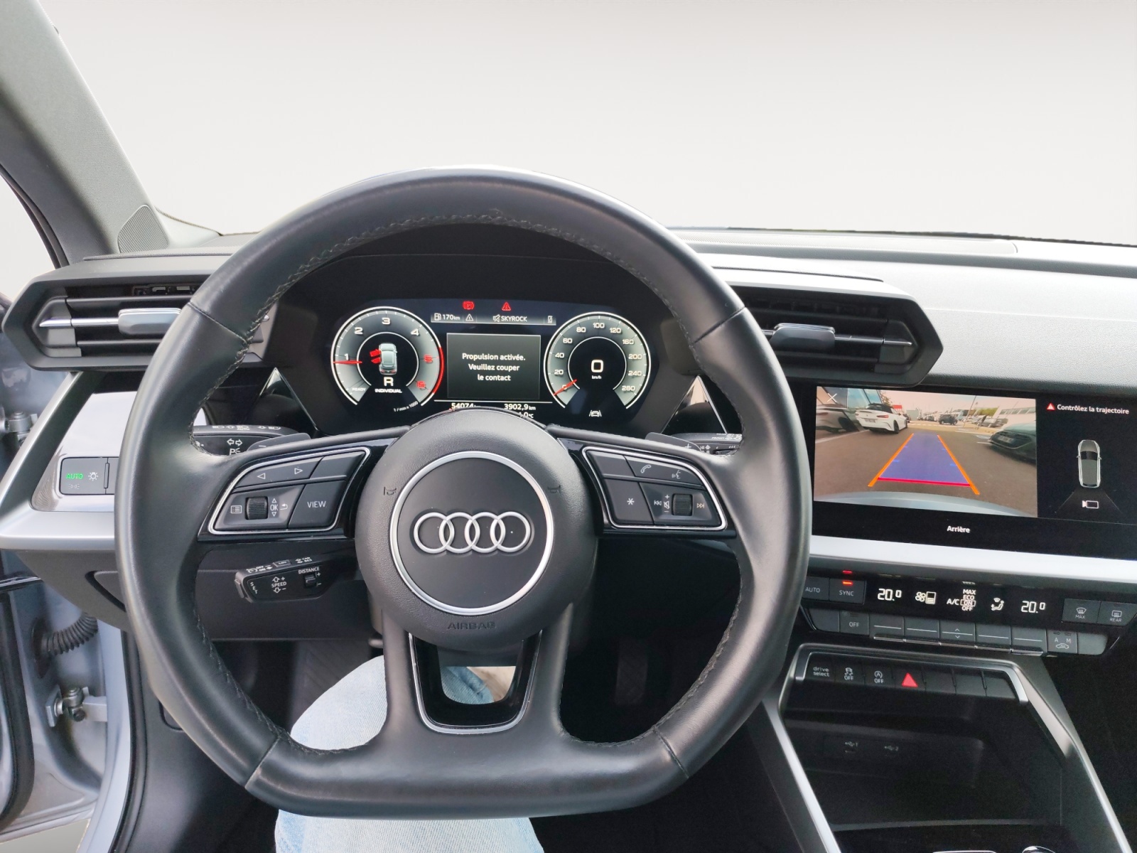 A3 Sportback 30 TDI 116 S tronic 7