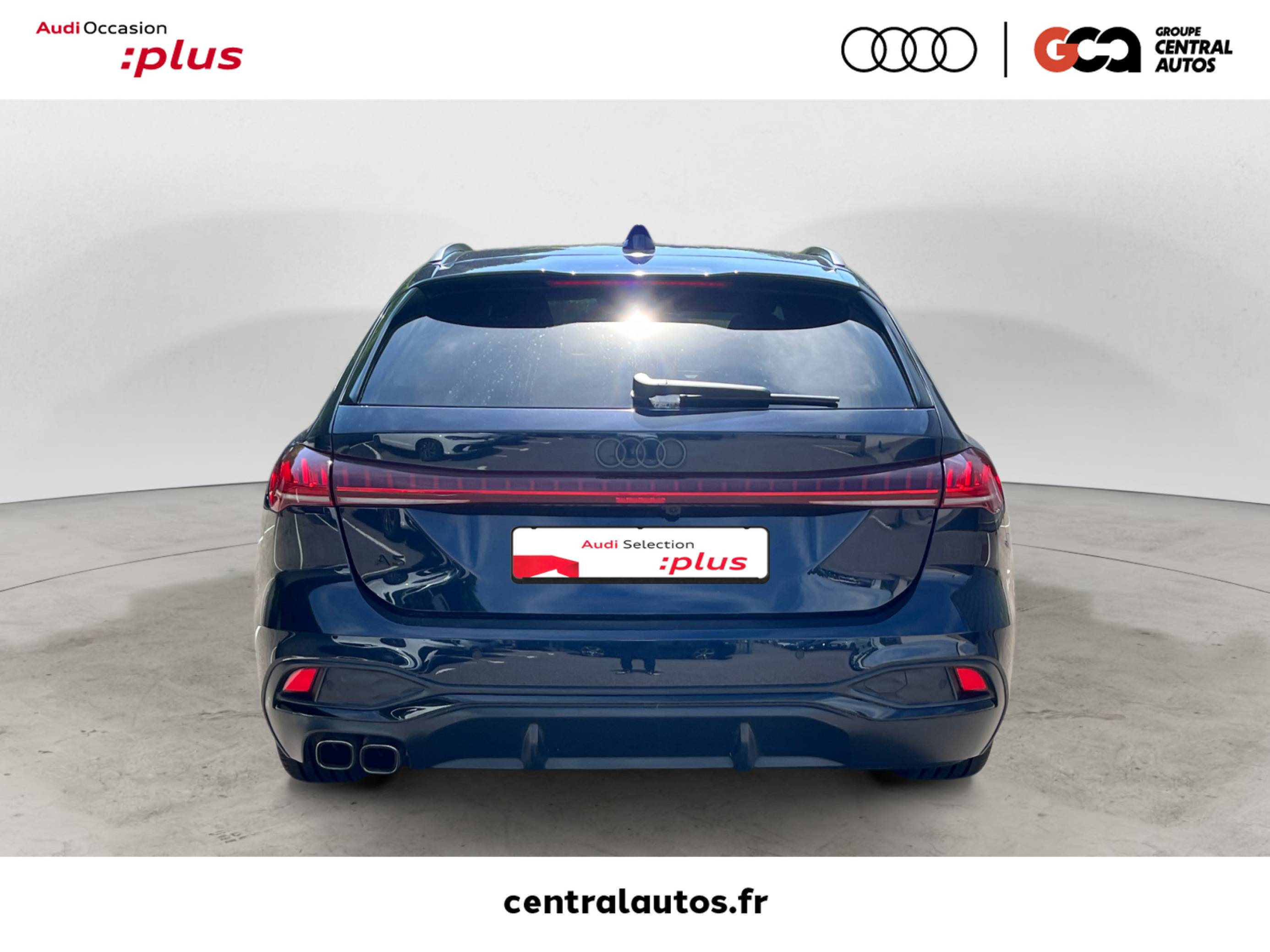 A5 Avant TDI Hybride 204 ch S tronic 7