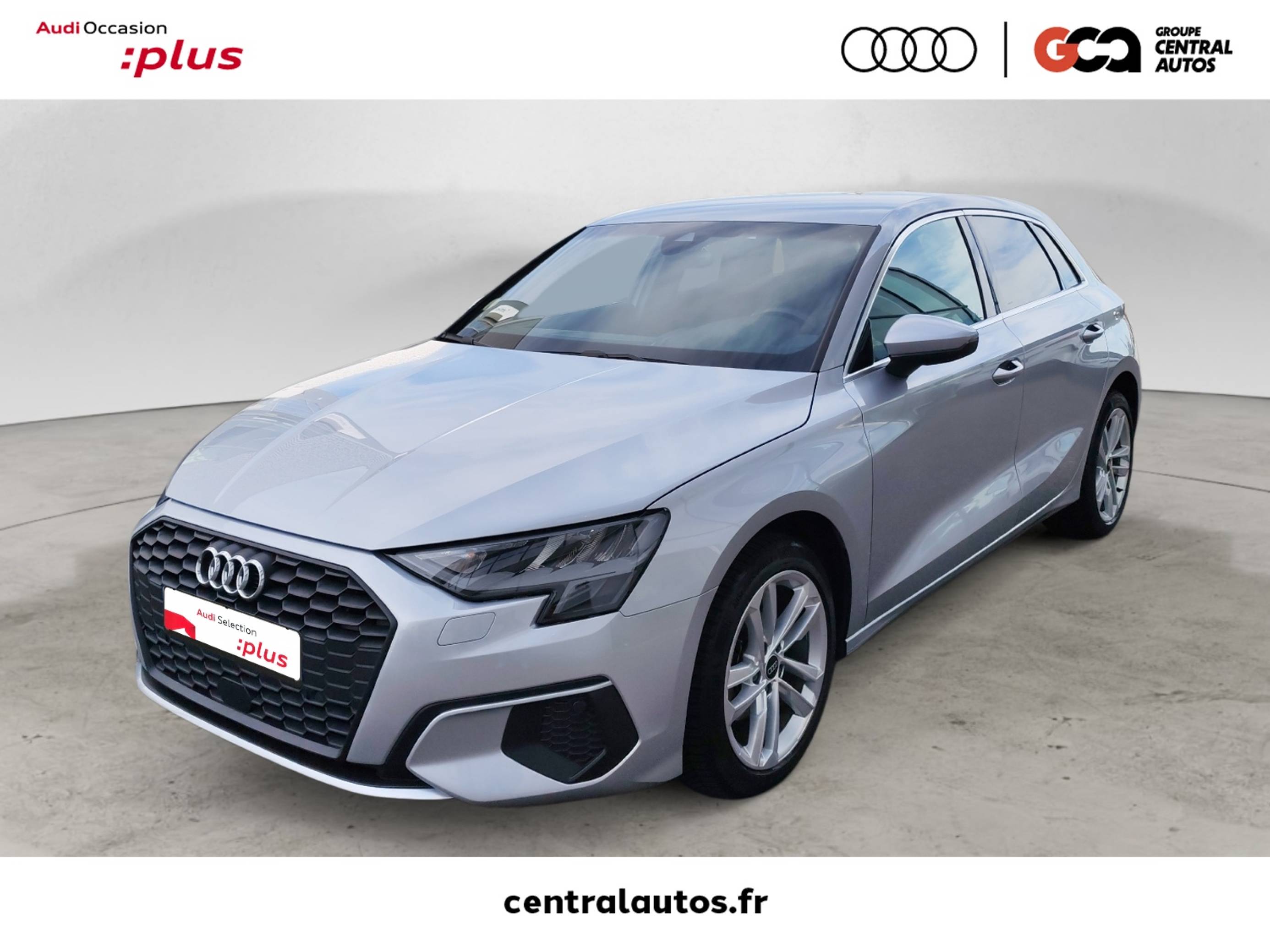 A3 Sportback 30 TDI 116 S tronic 7