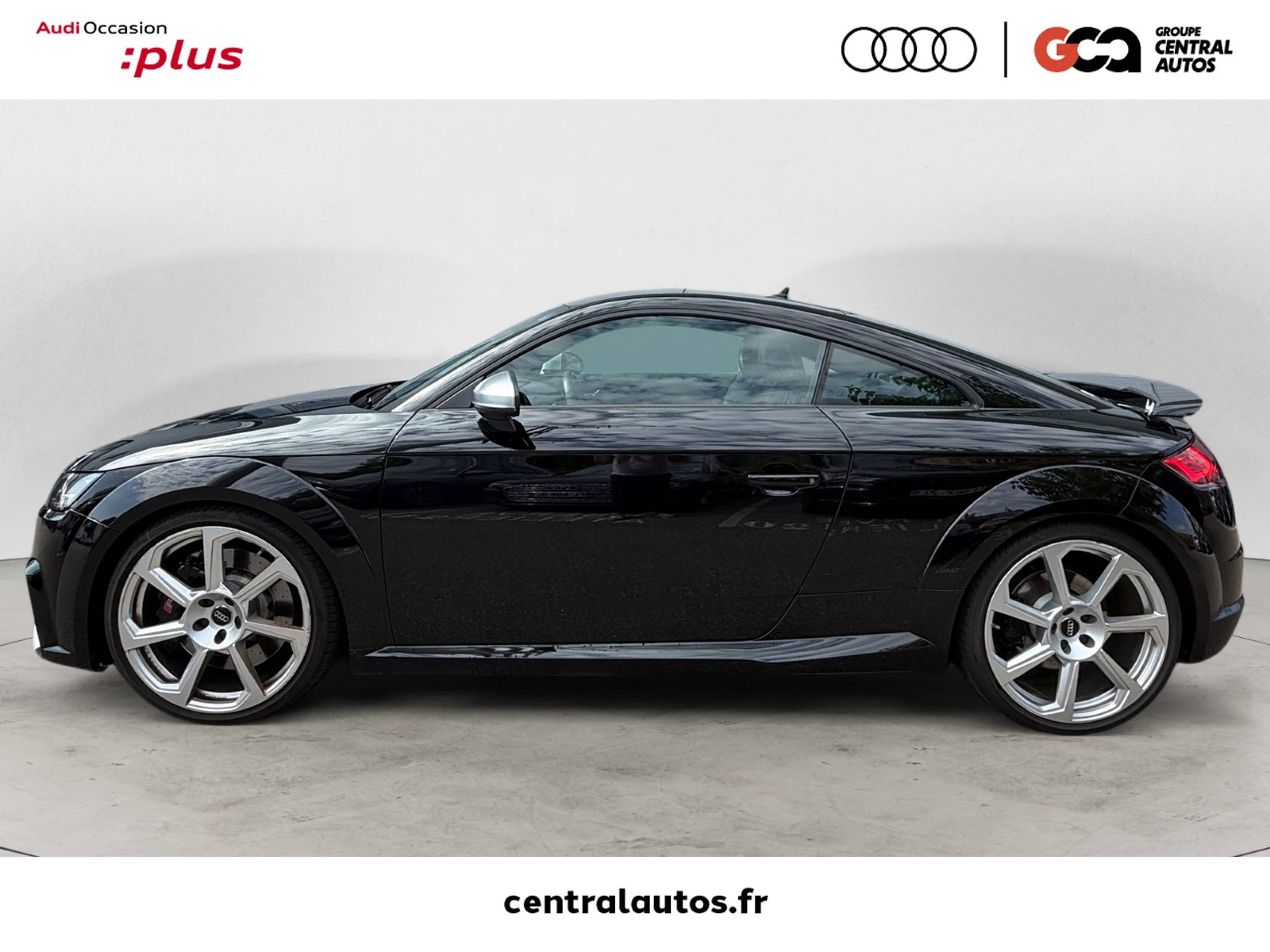 TT RS Coupé 2.5 TFSI 400 S tronic 7 Quattro