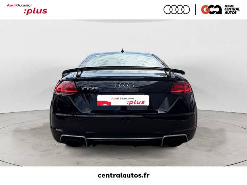 AUDI TT RS COUPE